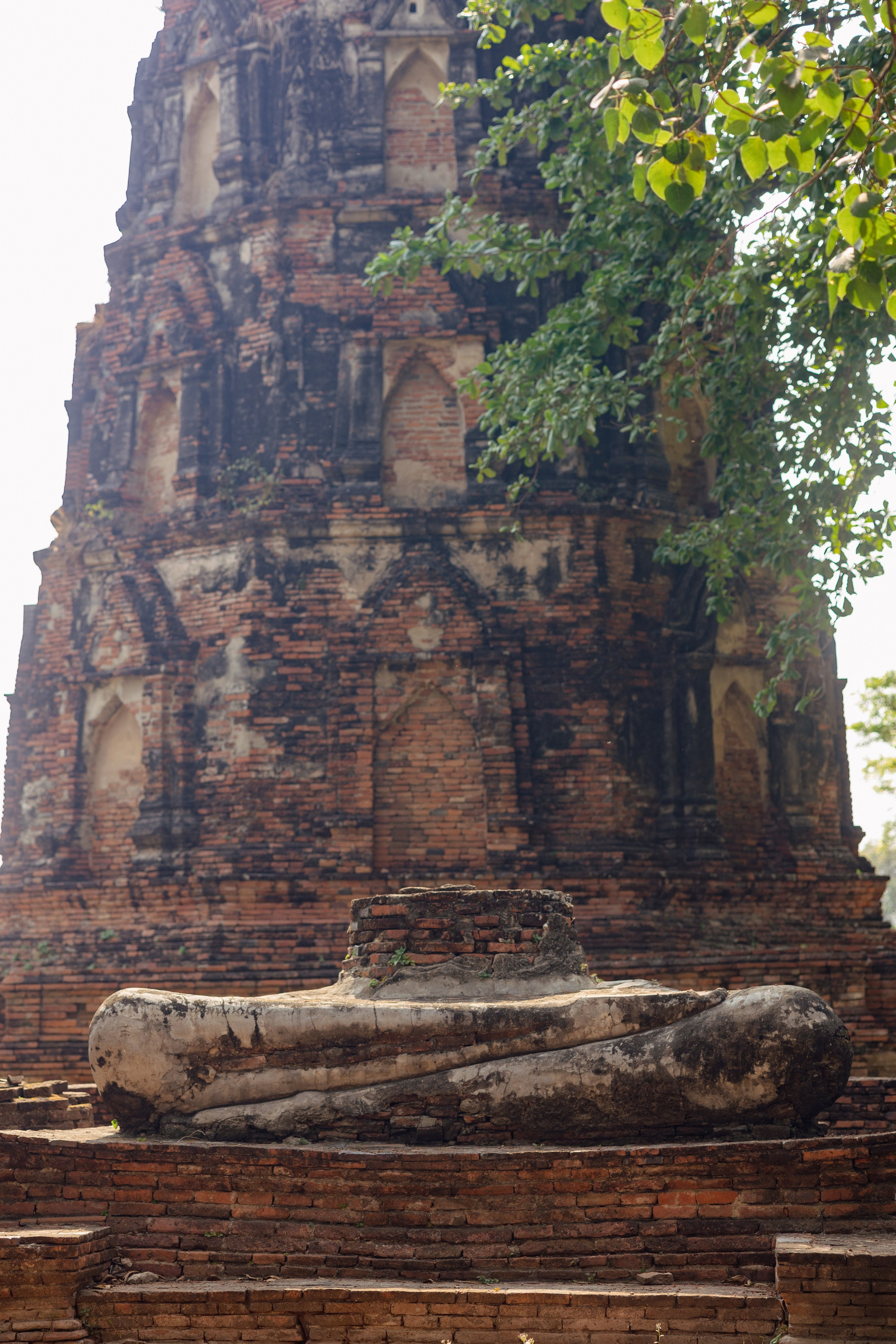 Ayutthaya. Photographer Sonkina Tatiana (Tanya Ash)