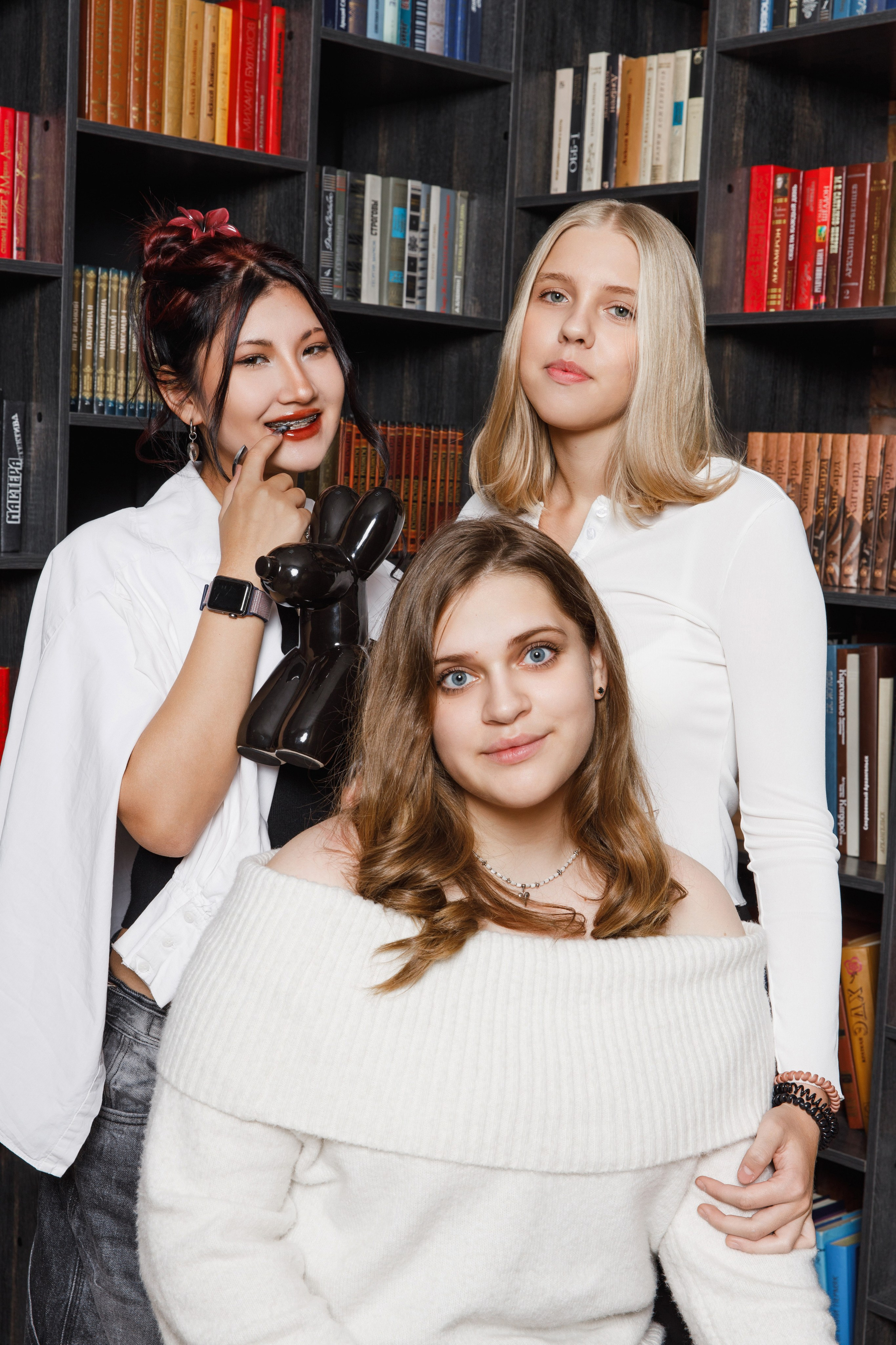 Фотостудия. Выпускные альбомы в Омске