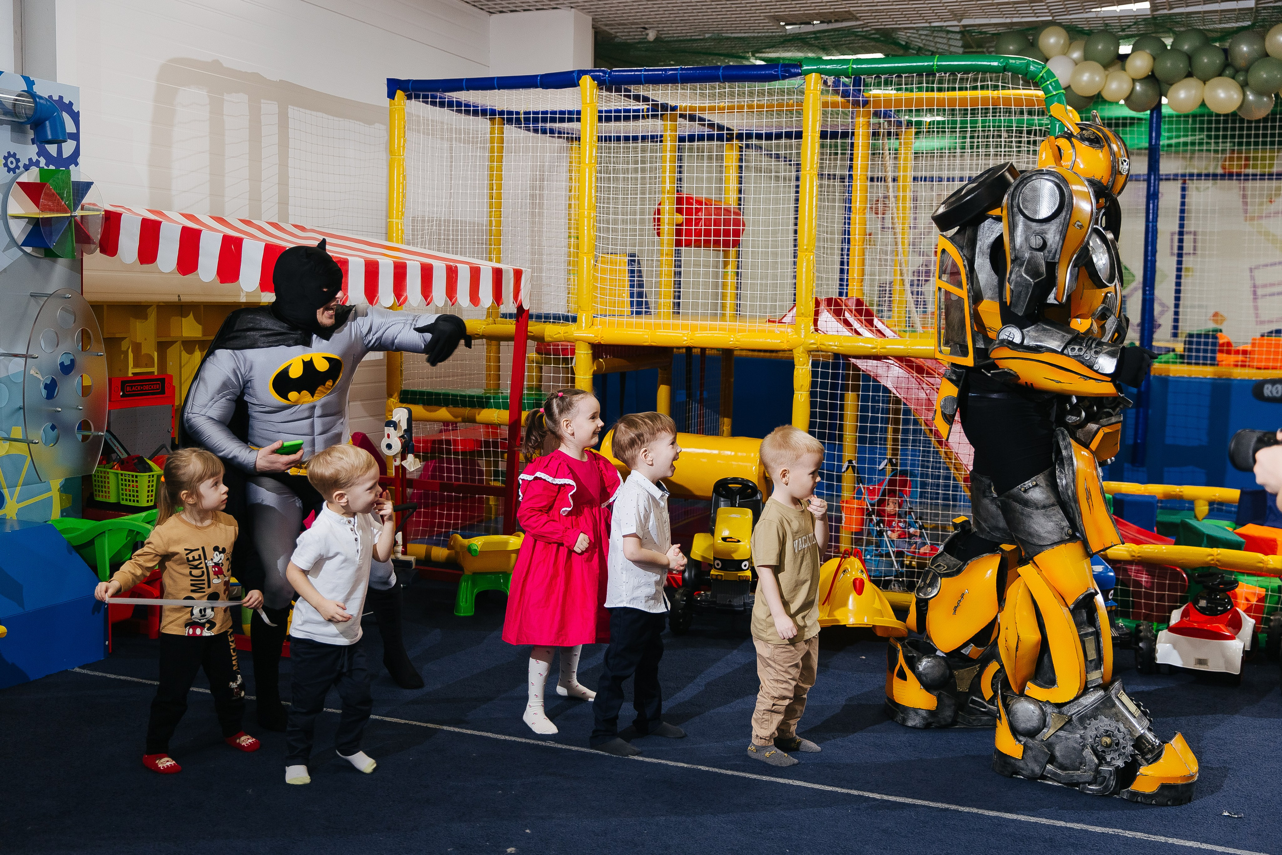 Ниндзя Кидс. Фотограф в Красноярске Любовь Малеева