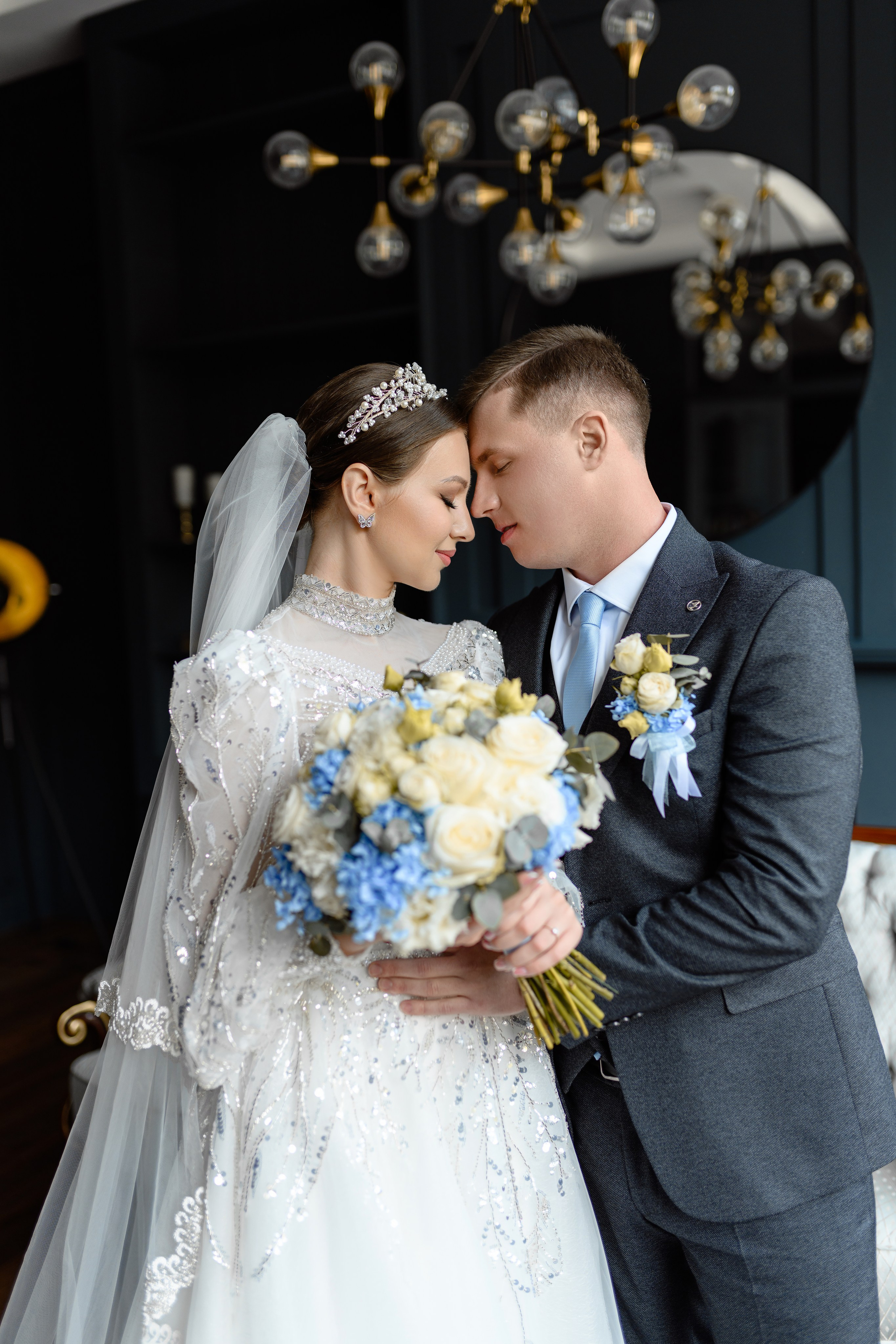 Алексей и Дарина. Фотограф Донецк Симкович София