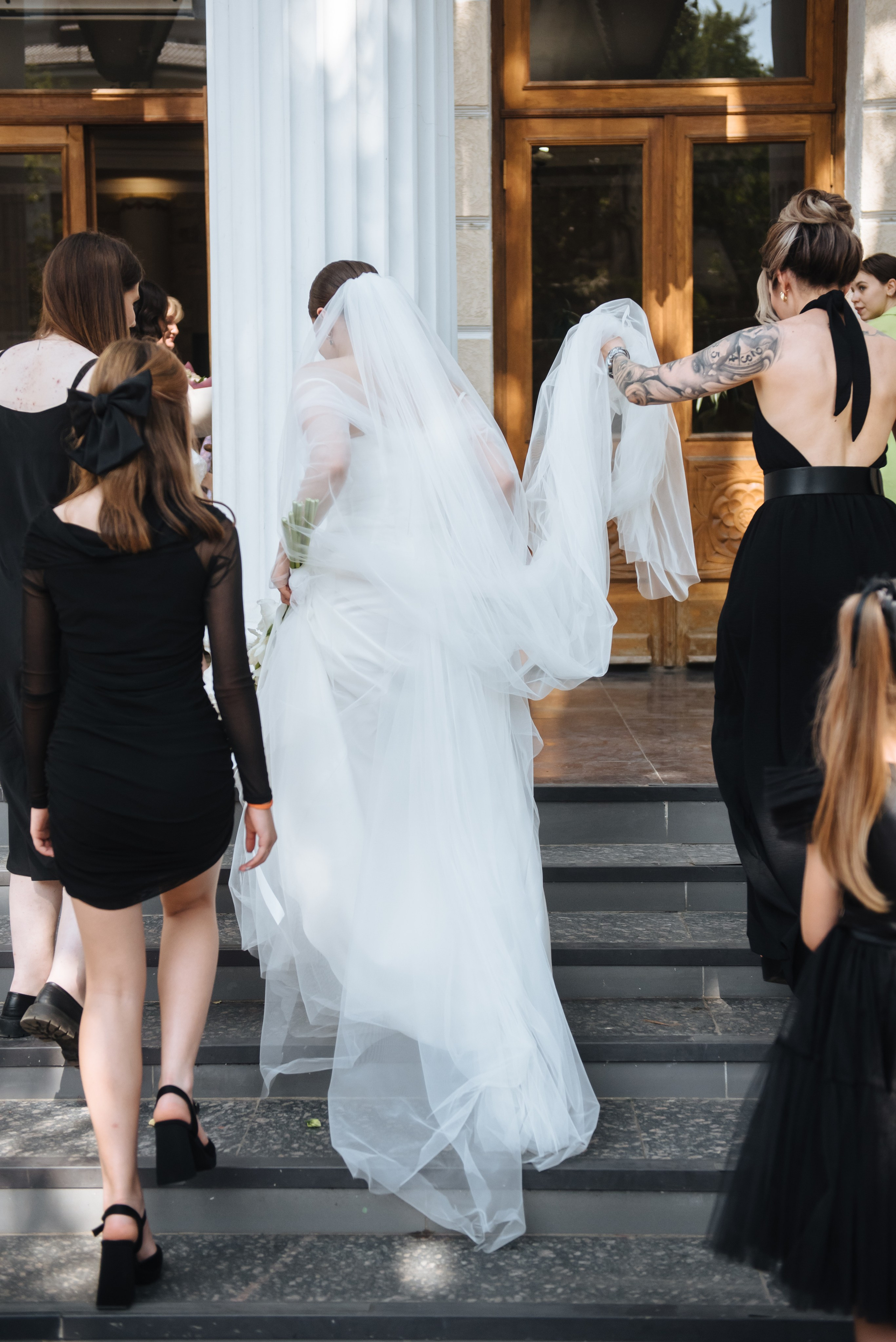 Юля и Стас. Главная