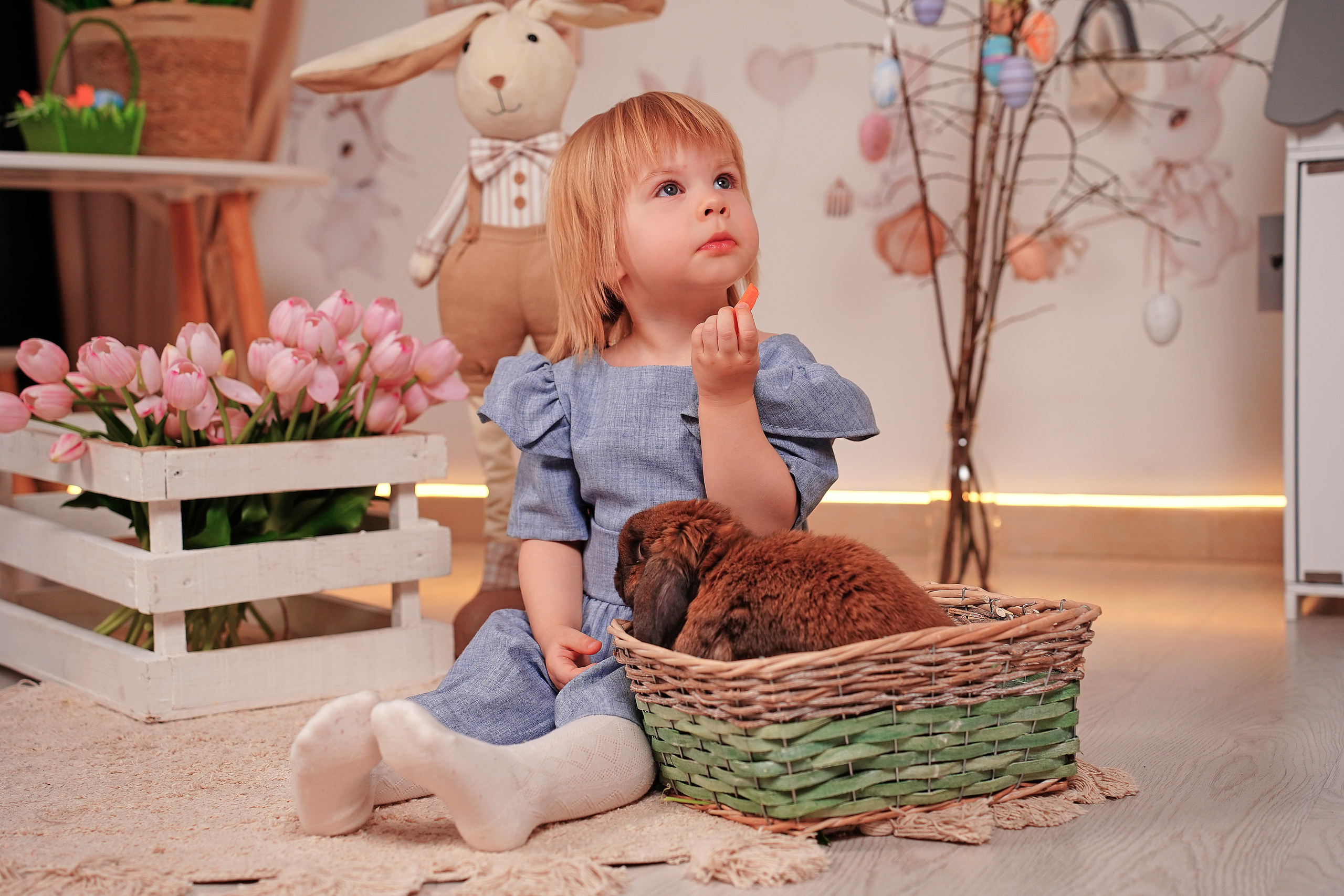 Детские. Фотограф в Оренбурге Мария Иванова