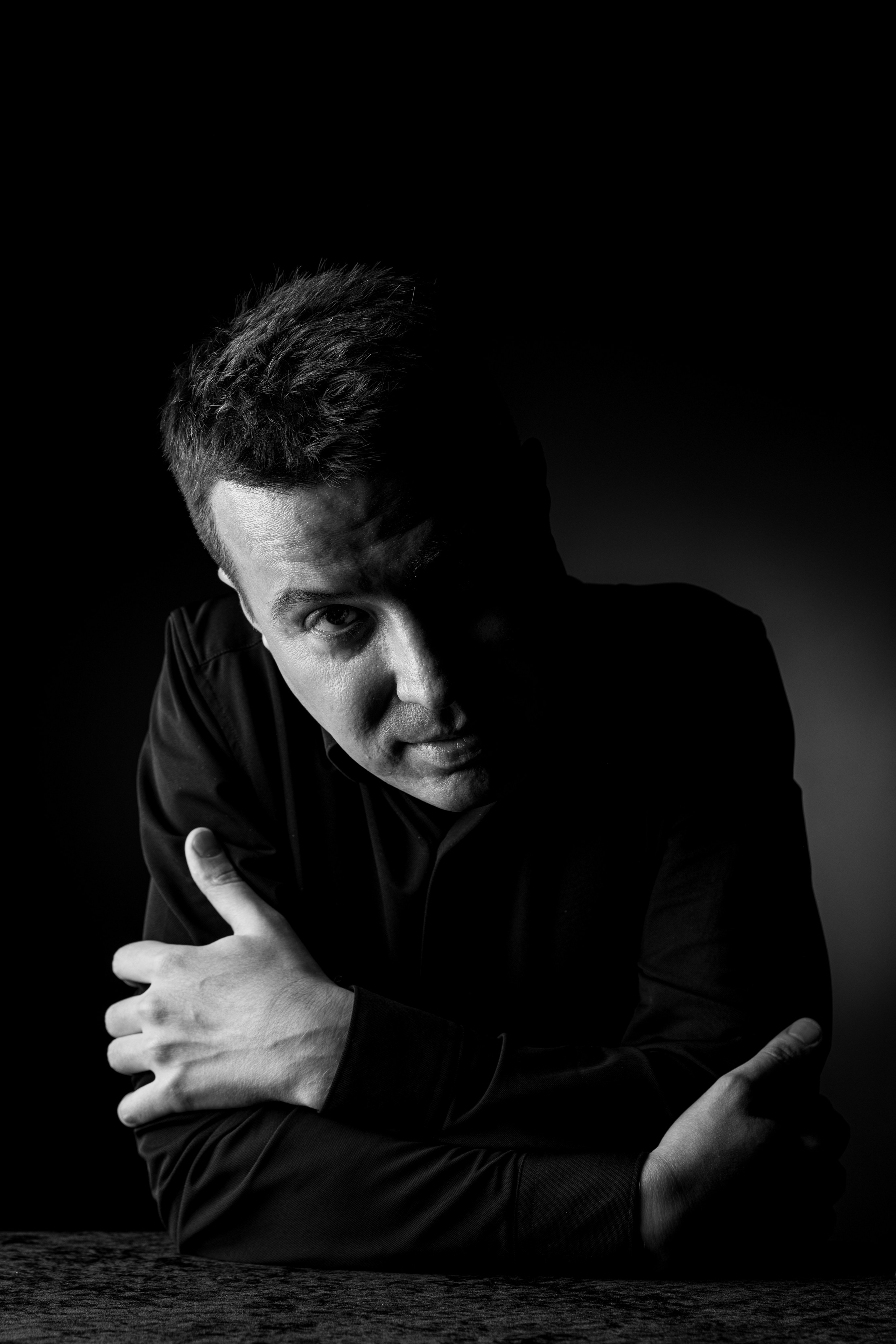 Вадим. Мужской фотограф СПб