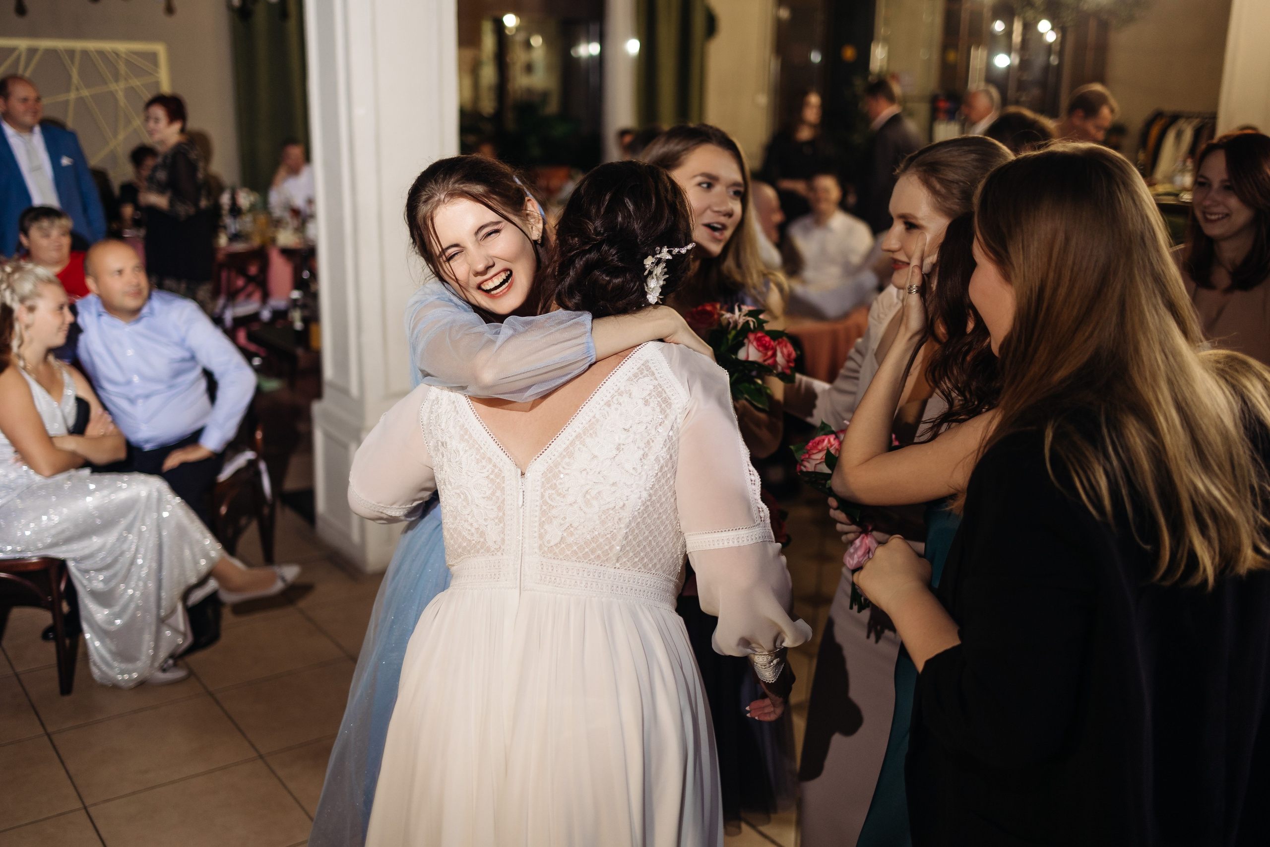 Вадим и Елена. Свадебный фотограф Маргарита Глумскова