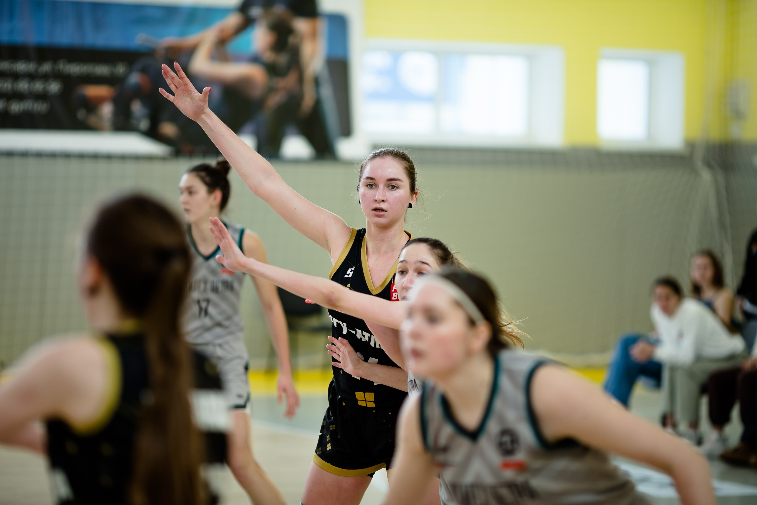 АСБ / ЧГУ-Атланта-ЧМ. Фотография