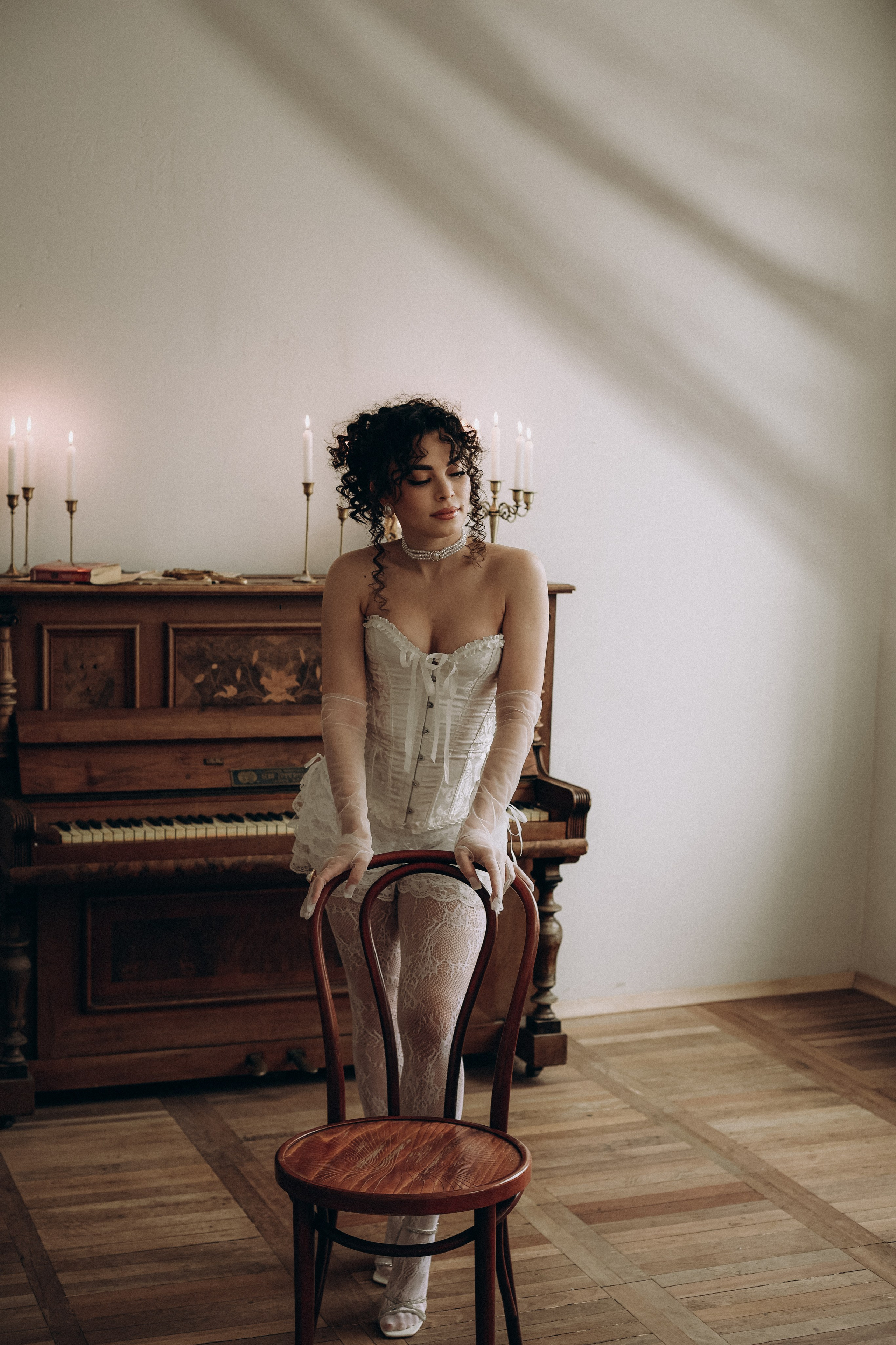 ANJI. О фотографии с душой