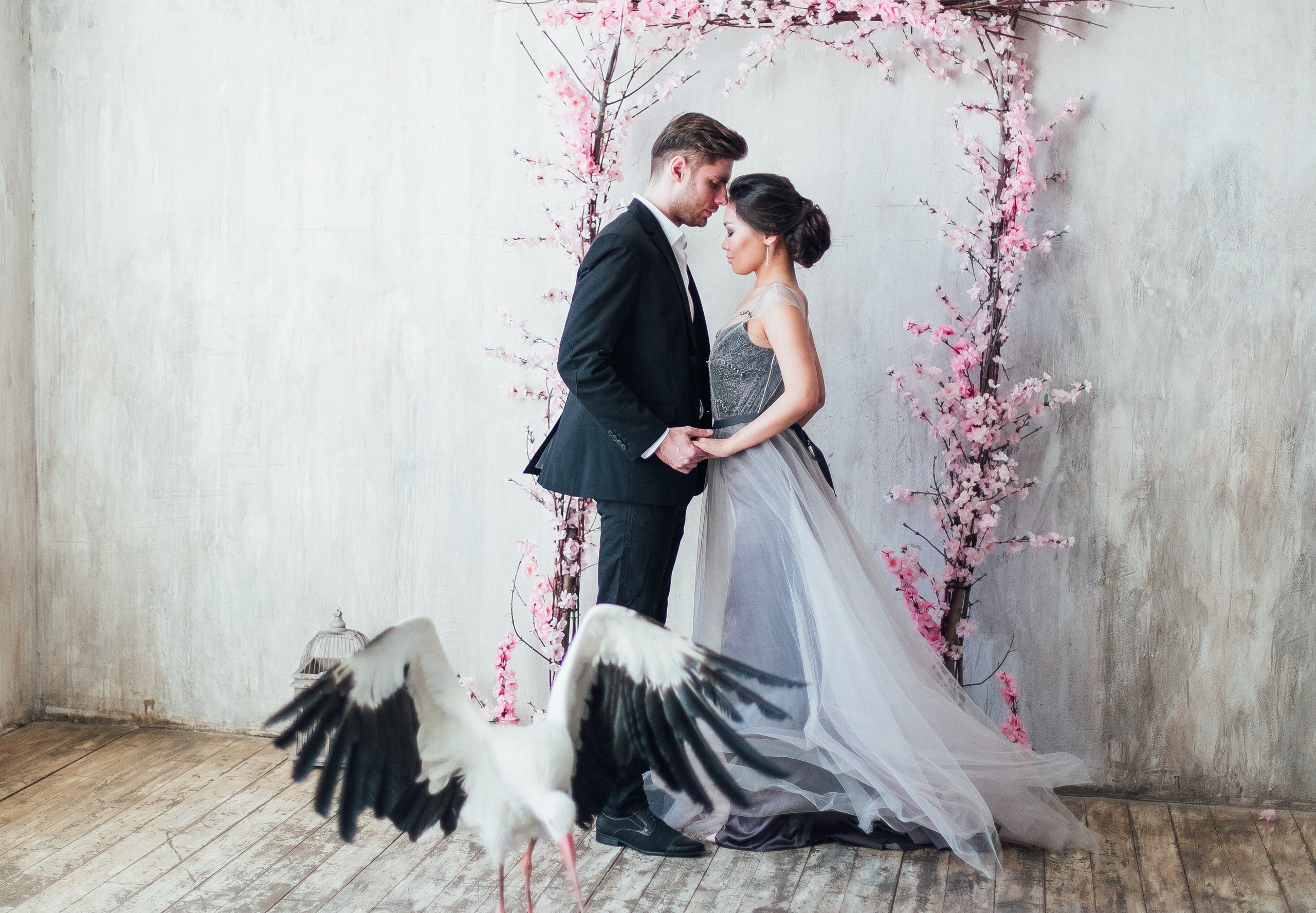 Весенняя студия. Свадебный и семейный фотограф Екатерина Бубнова