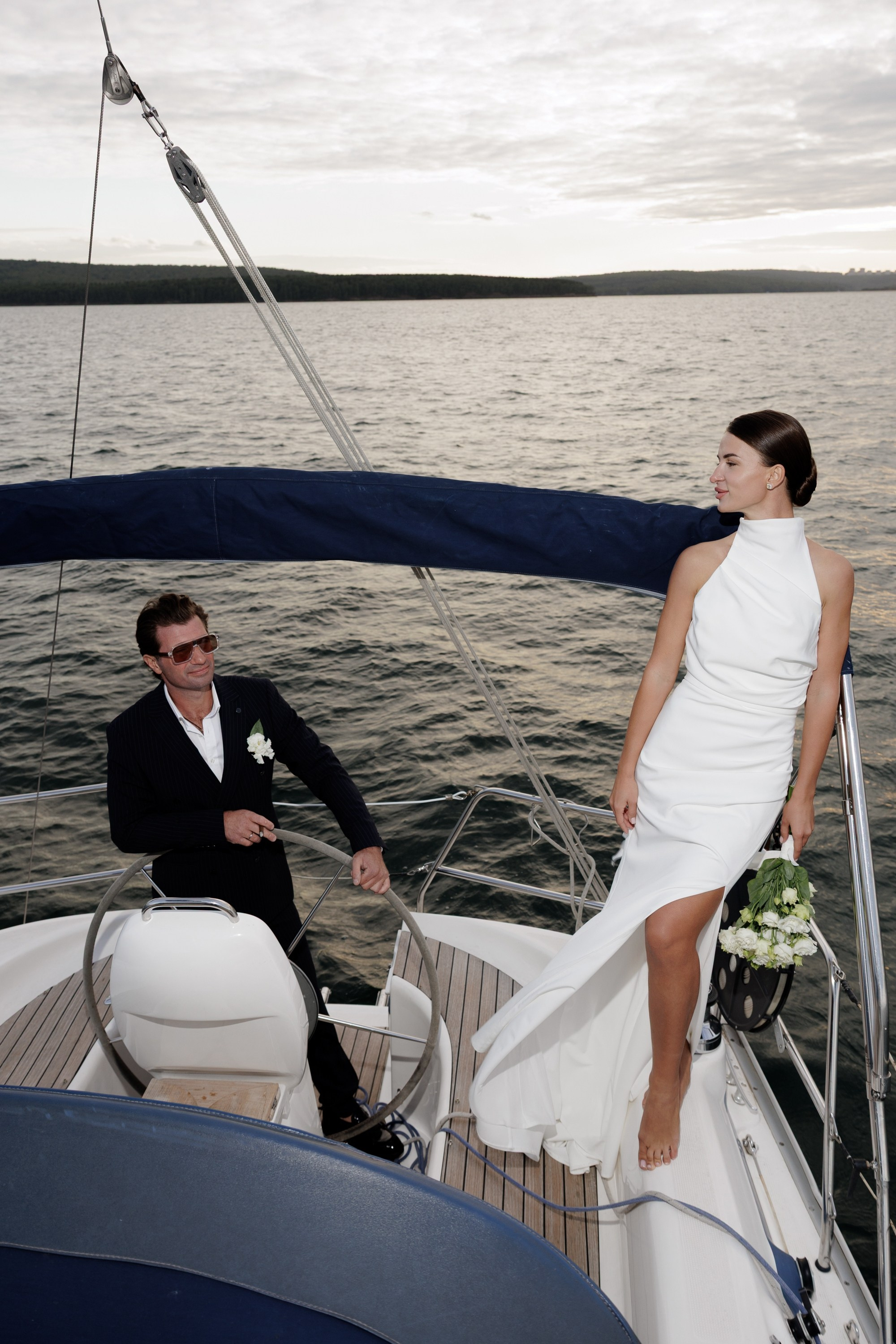 Александр и Кристина. Свадебный фотограф