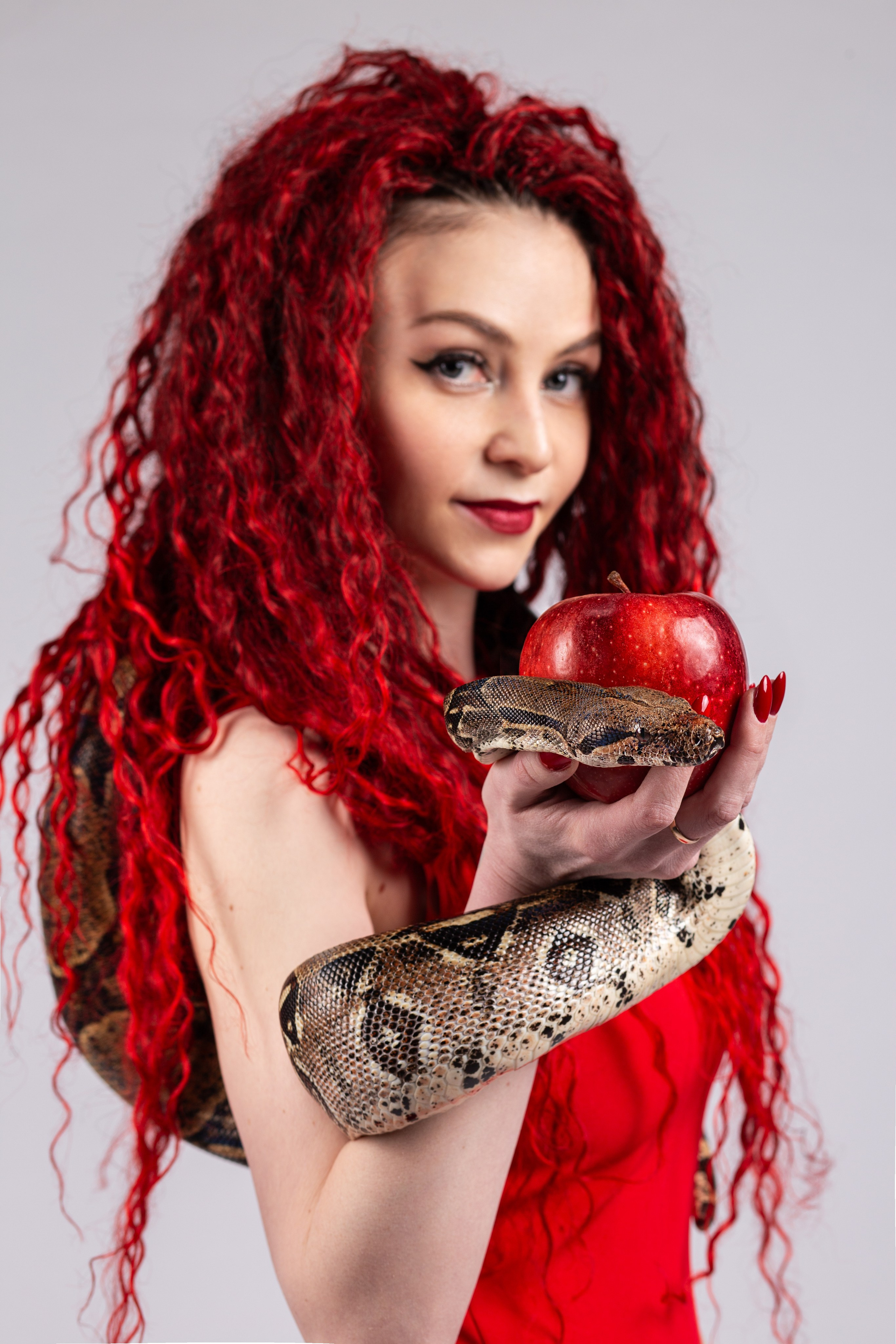 АРЕНДА УДАВА. Фотограф Тамара Нижельская Воронеж