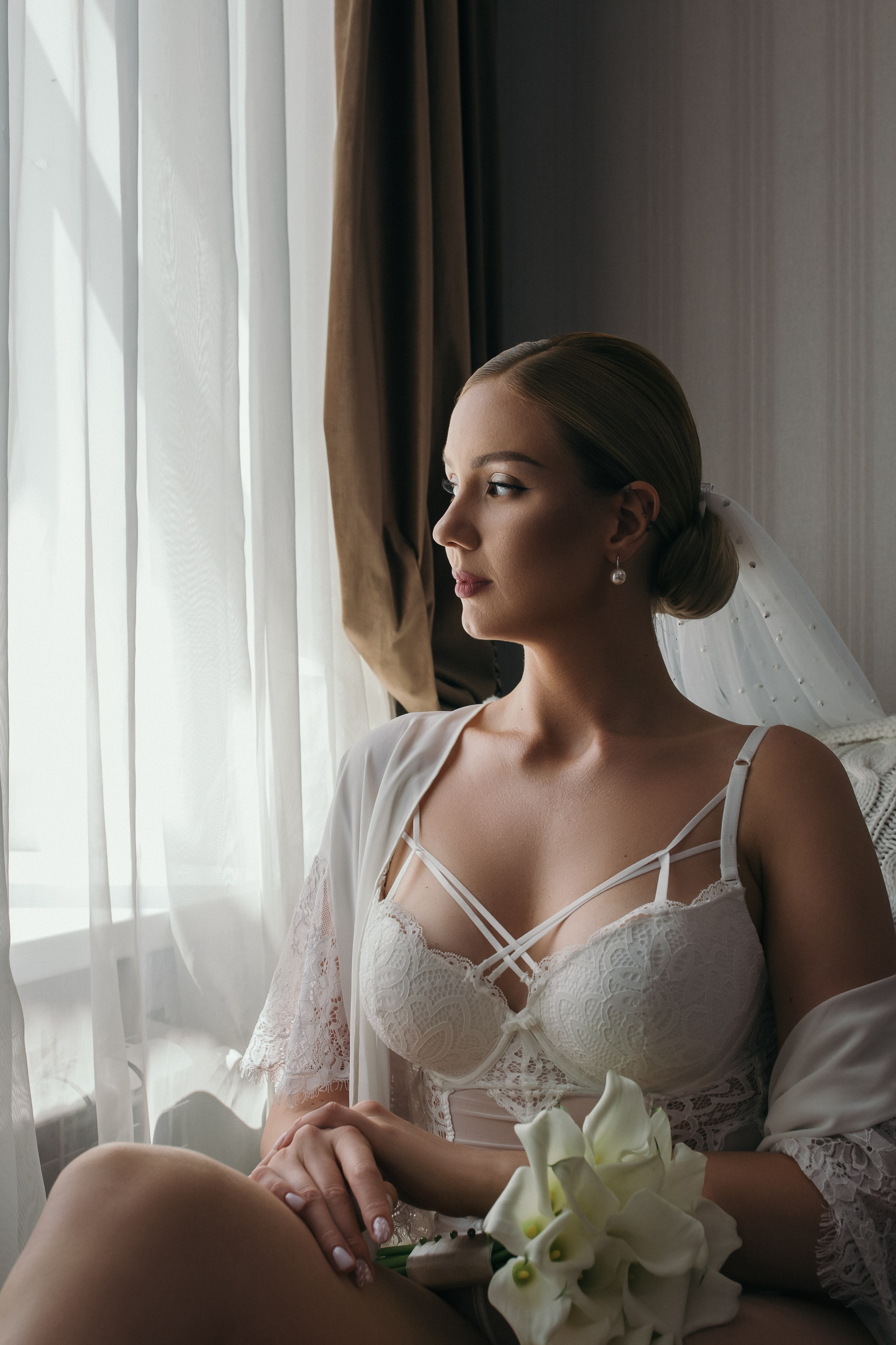 Анастасия и Антон. Портретный и свадебный фотограф в Москве | Макарова Дарья