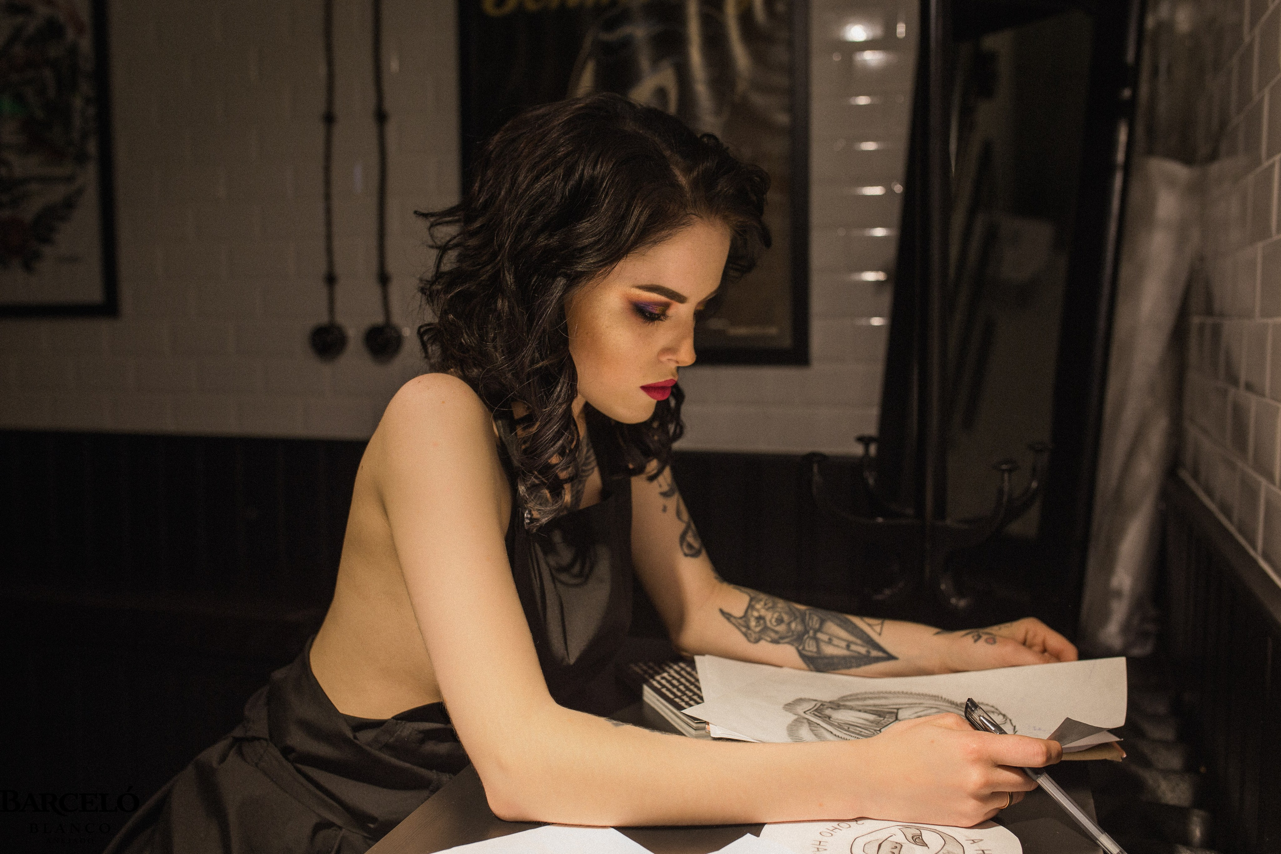 Ульяна. Портретный и свадебный фотограф в Москве | Макарова Дарья