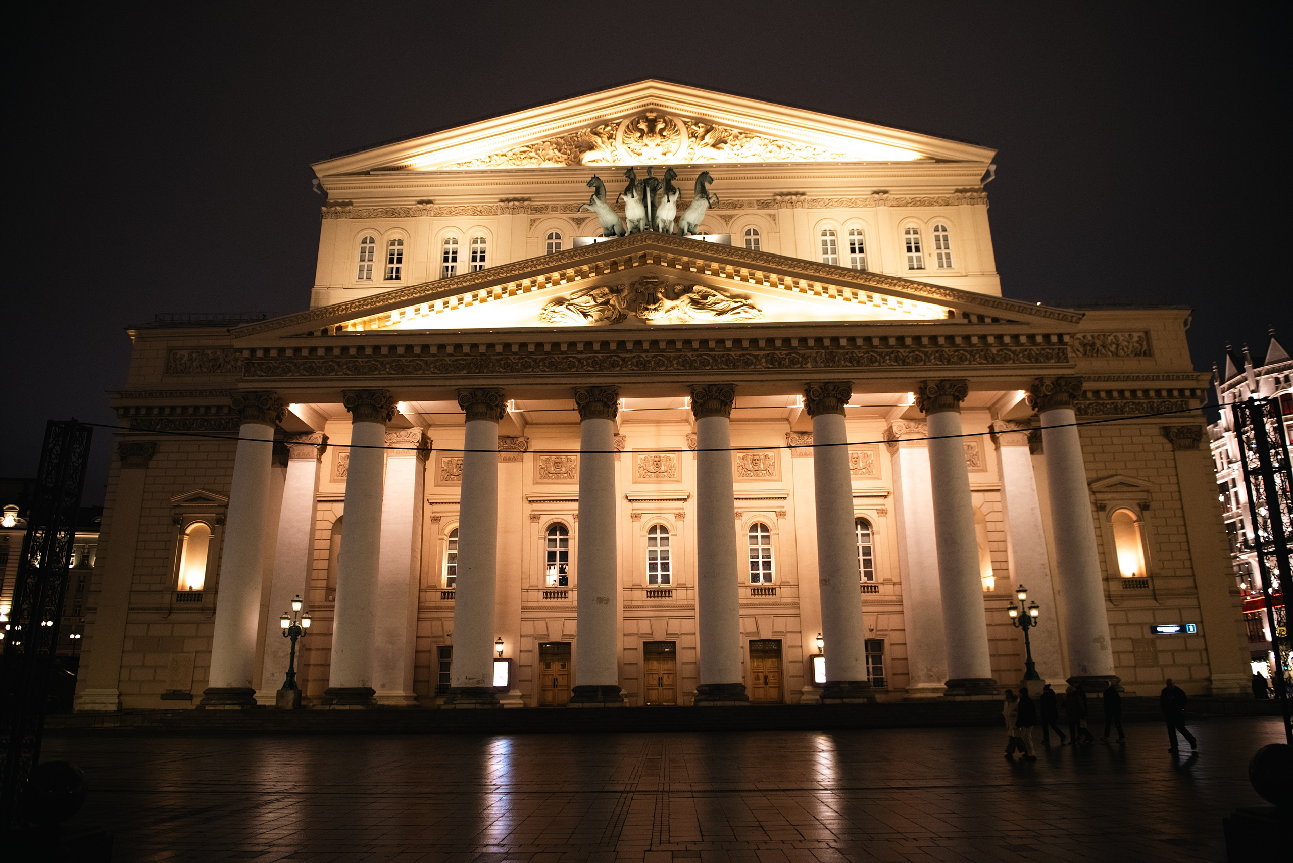 Большой театр. Фотограф, визажист. Москва