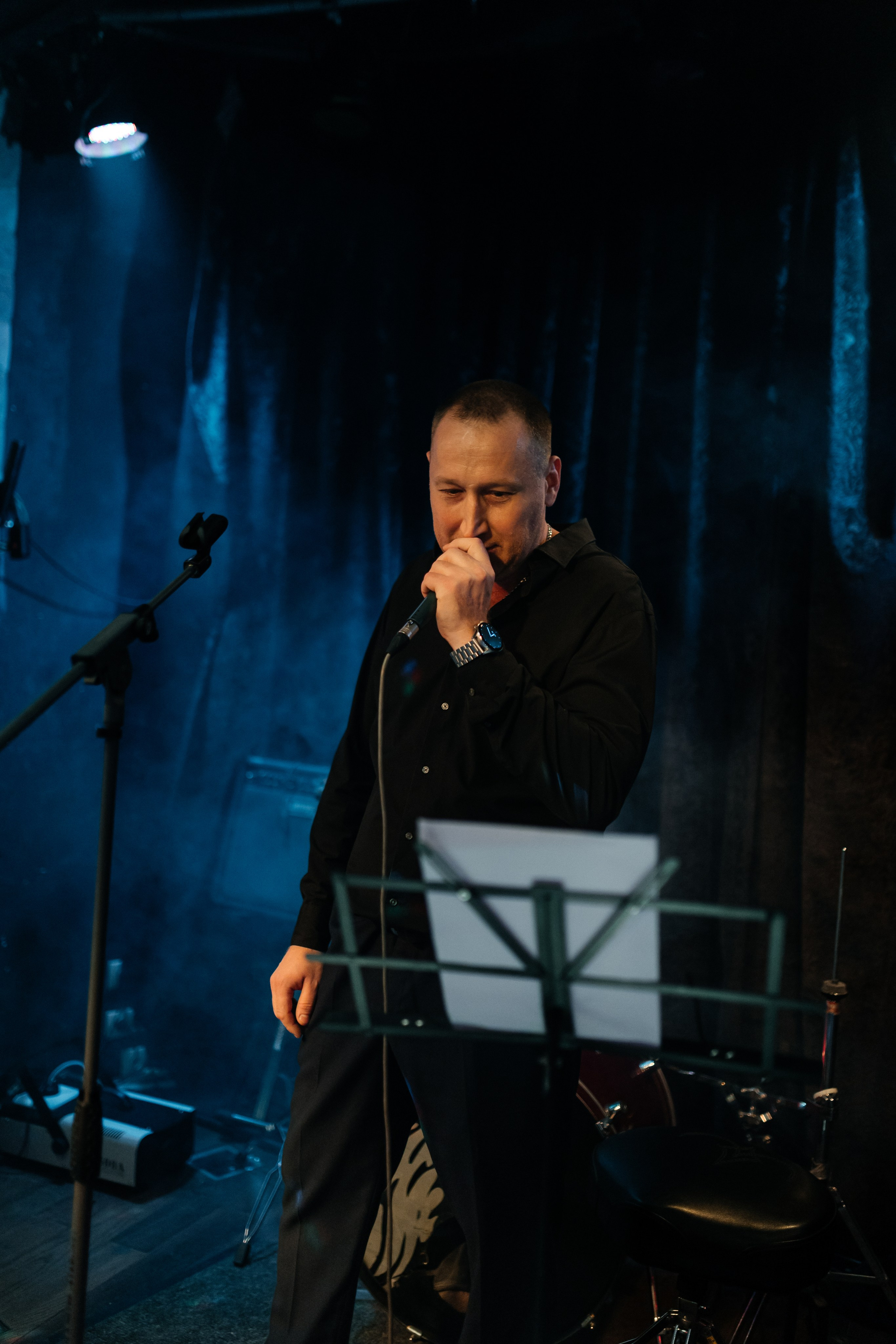 Концерт школы вокала. Фотограф Наталия Федосова, г. Москва. TG и Instagram @nataliya_raw