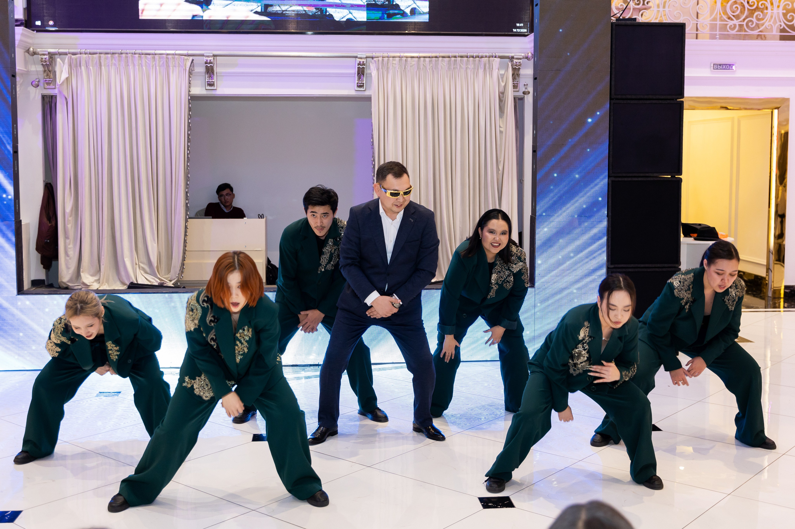 Корейские годики | Столик. Фото и видеосъемка в Алматы