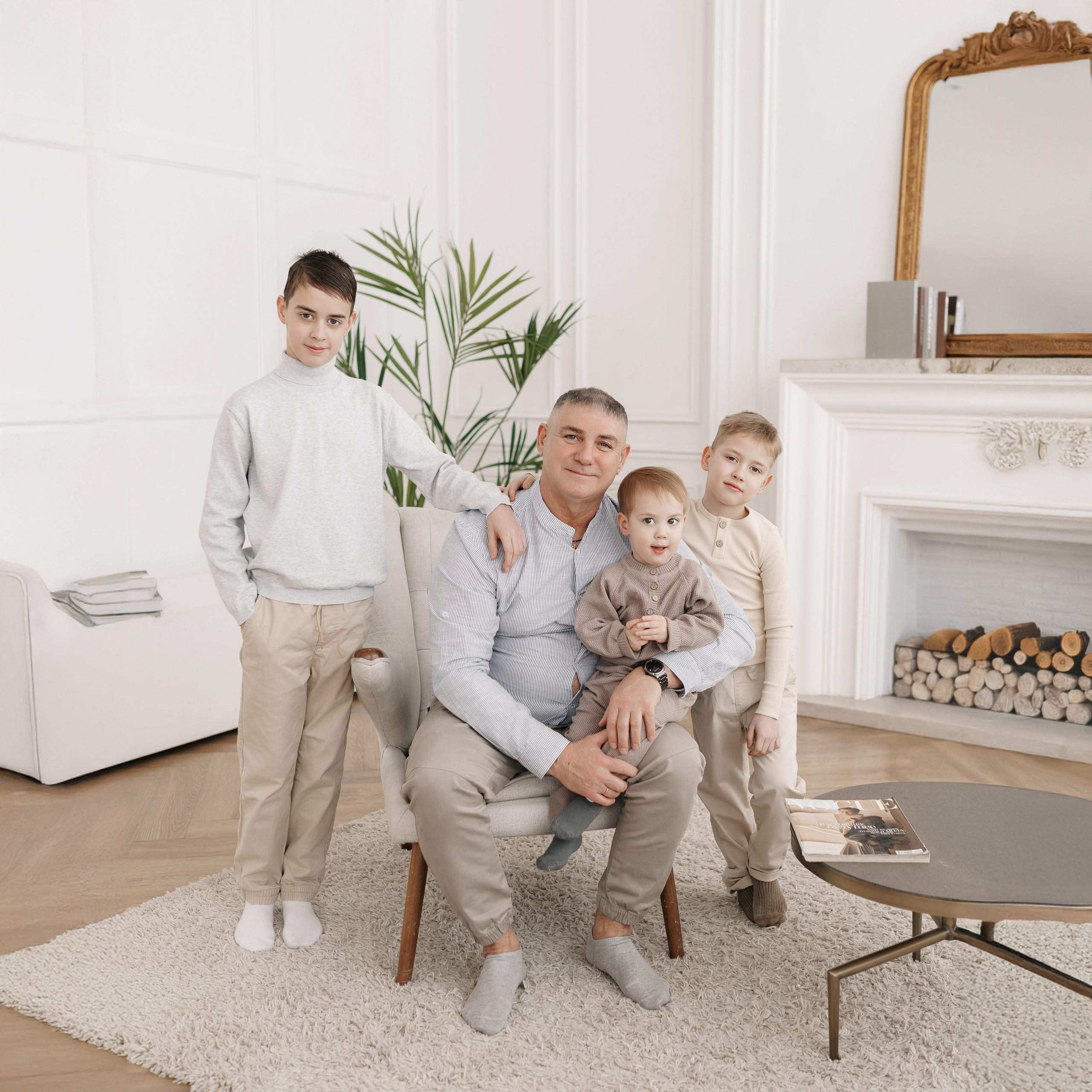 Феоктистовы. Дмитрий Судаков, фотограф в Екатеринбурге и Москве