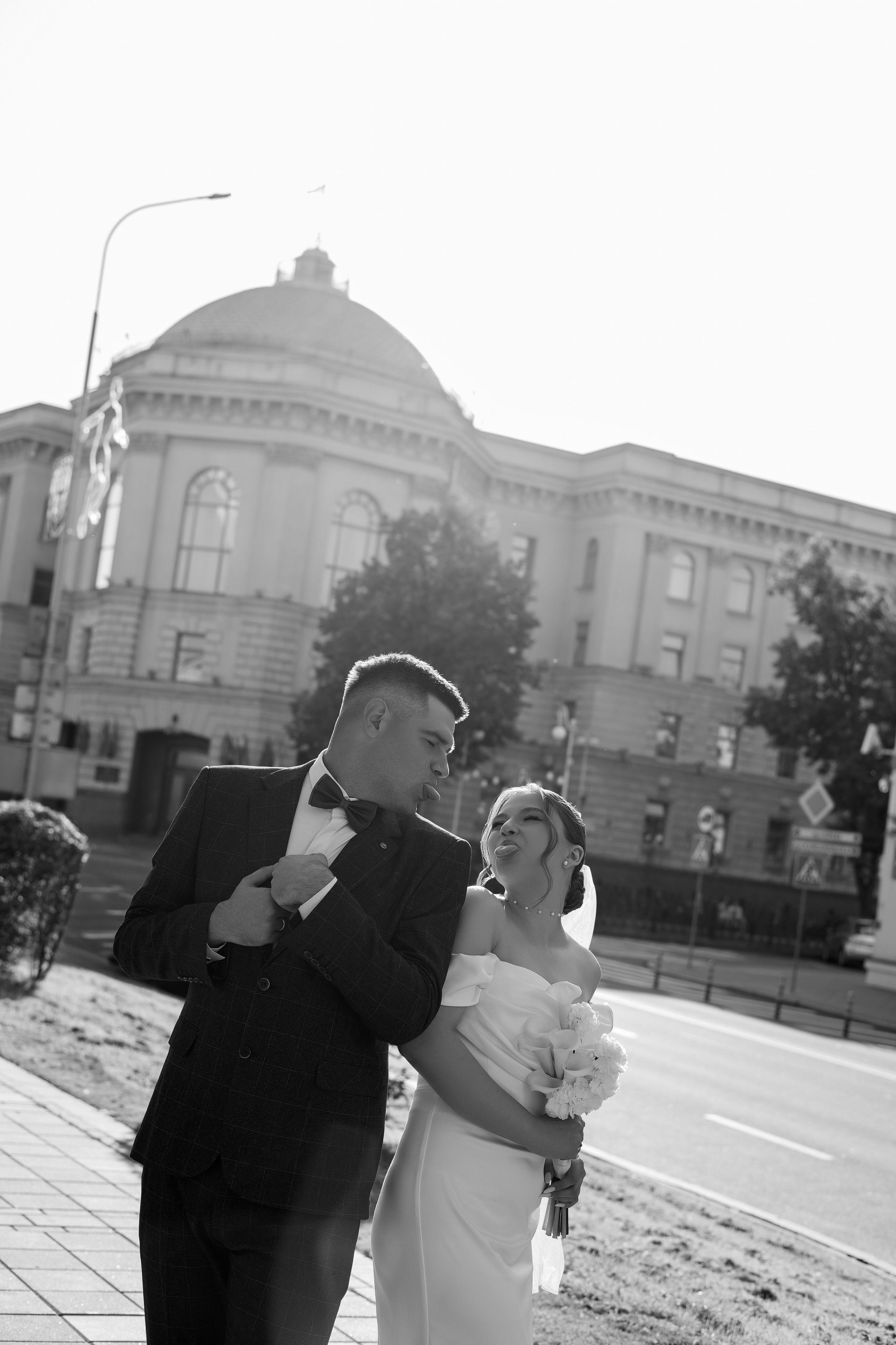 Юлия и Иван. Фотограф Минск