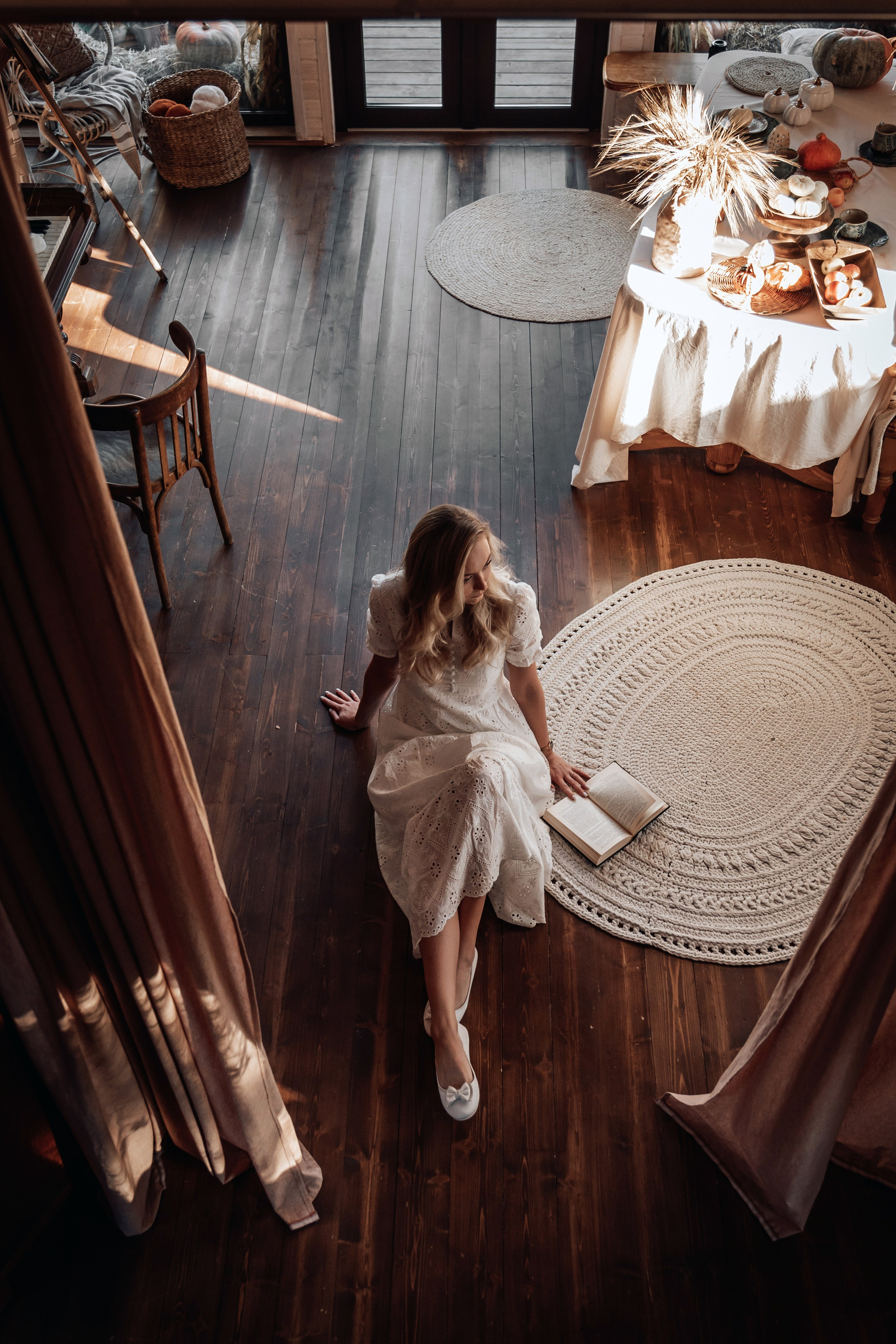 Индивидуальные женские съемки. Фотограф Щелково, Королев, Балашиха, Москва Анастасия Тягина