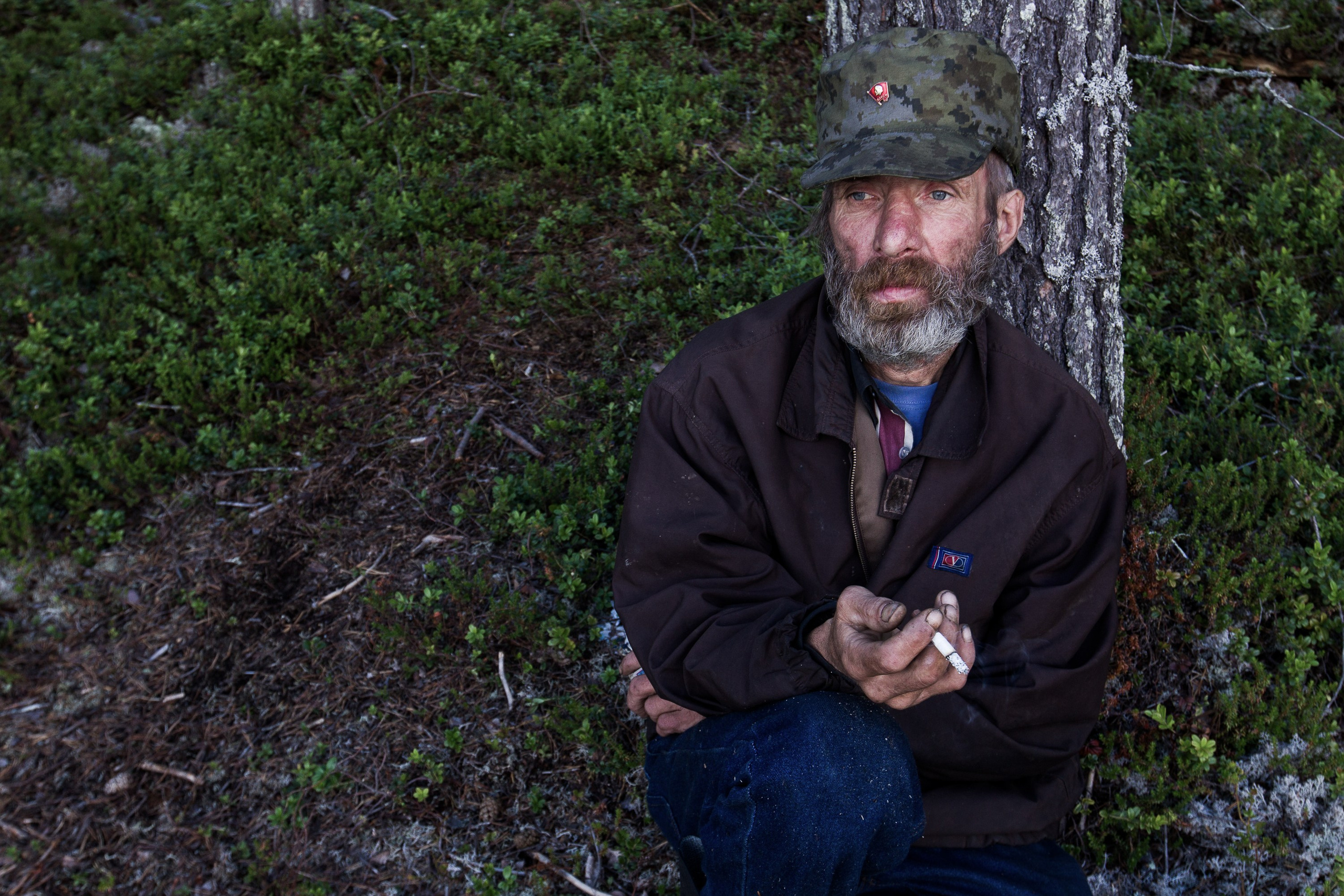 Portraits. Misha Domozhilov photographer