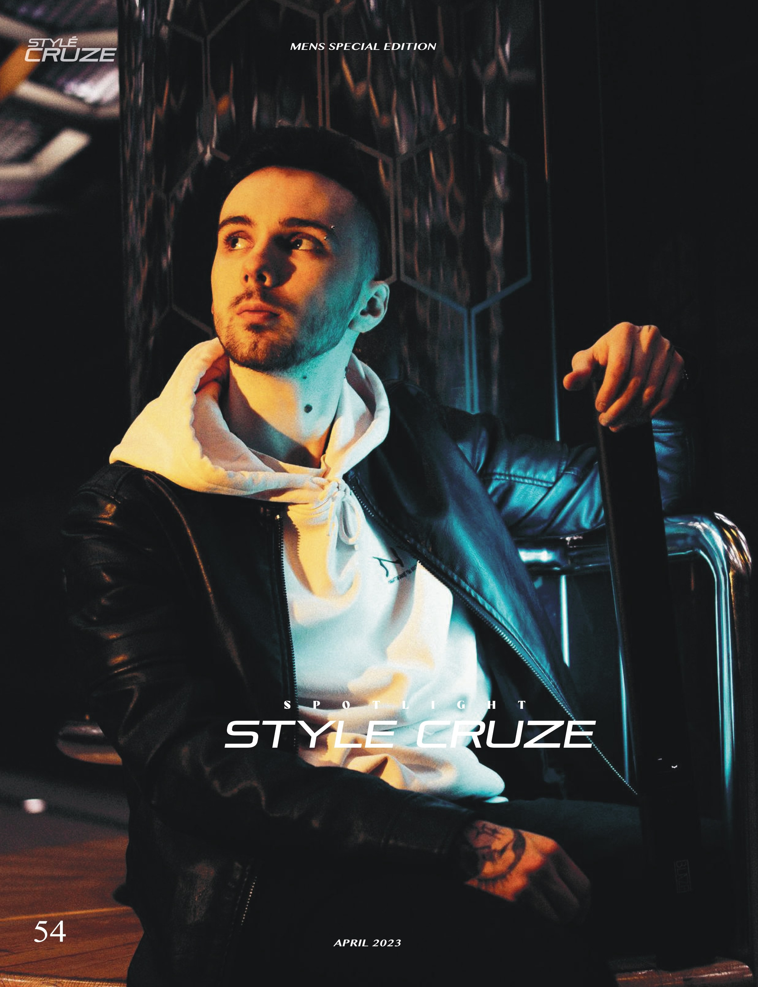 Underground. Портретный арт-фотограф в Екатеринбурге Алена Нестерова