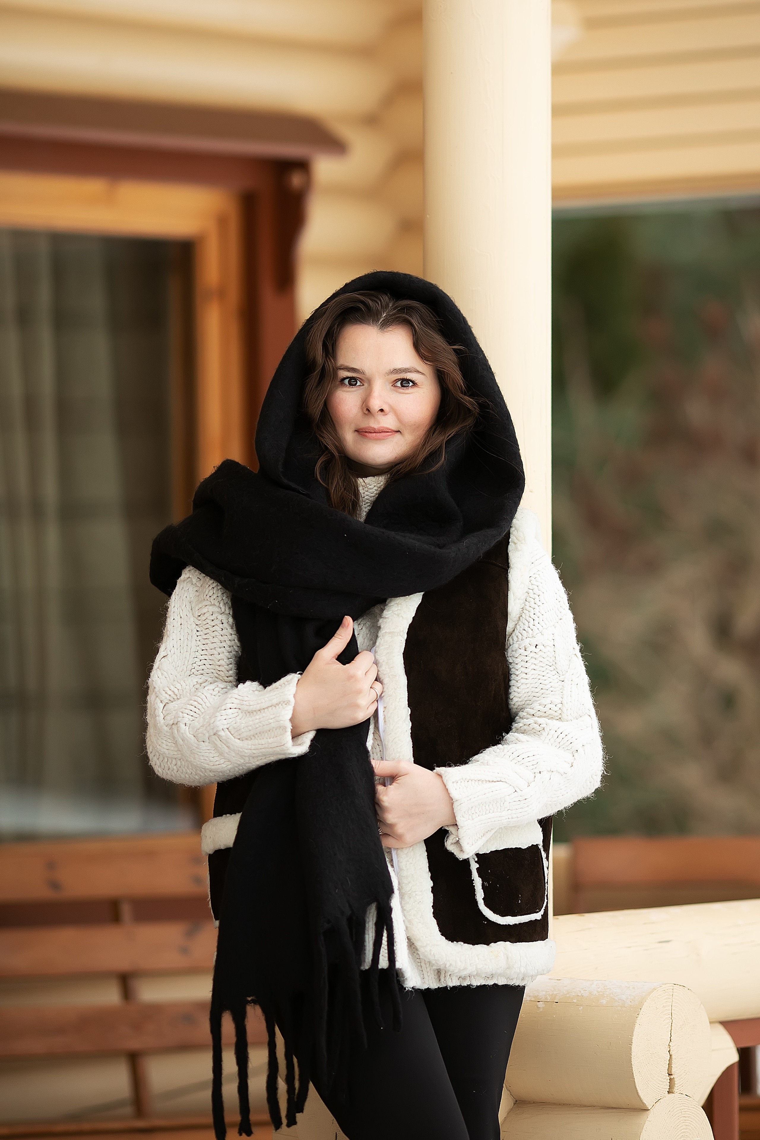 Волшебная зима. Главная