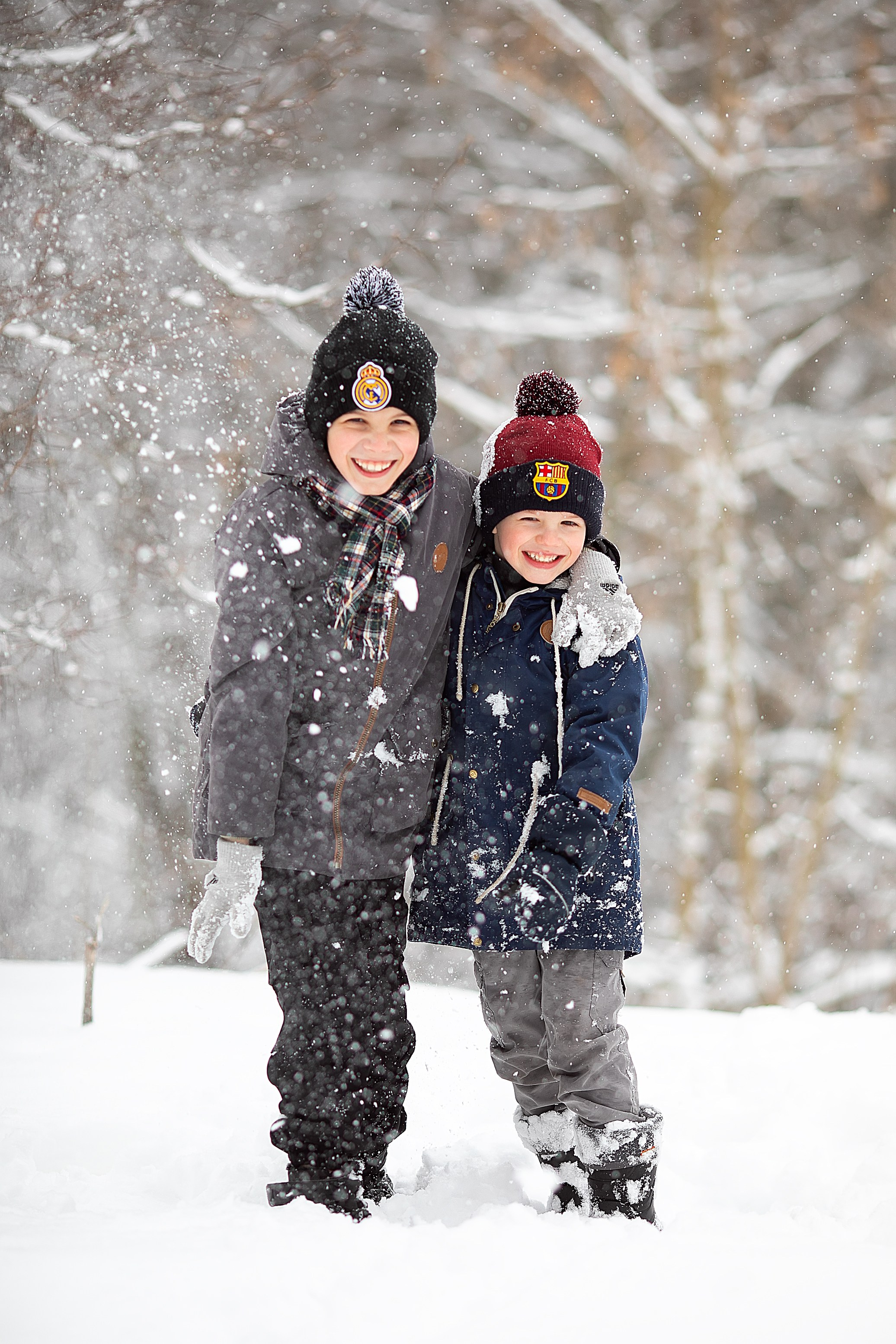 Зимняя радость. Главная
