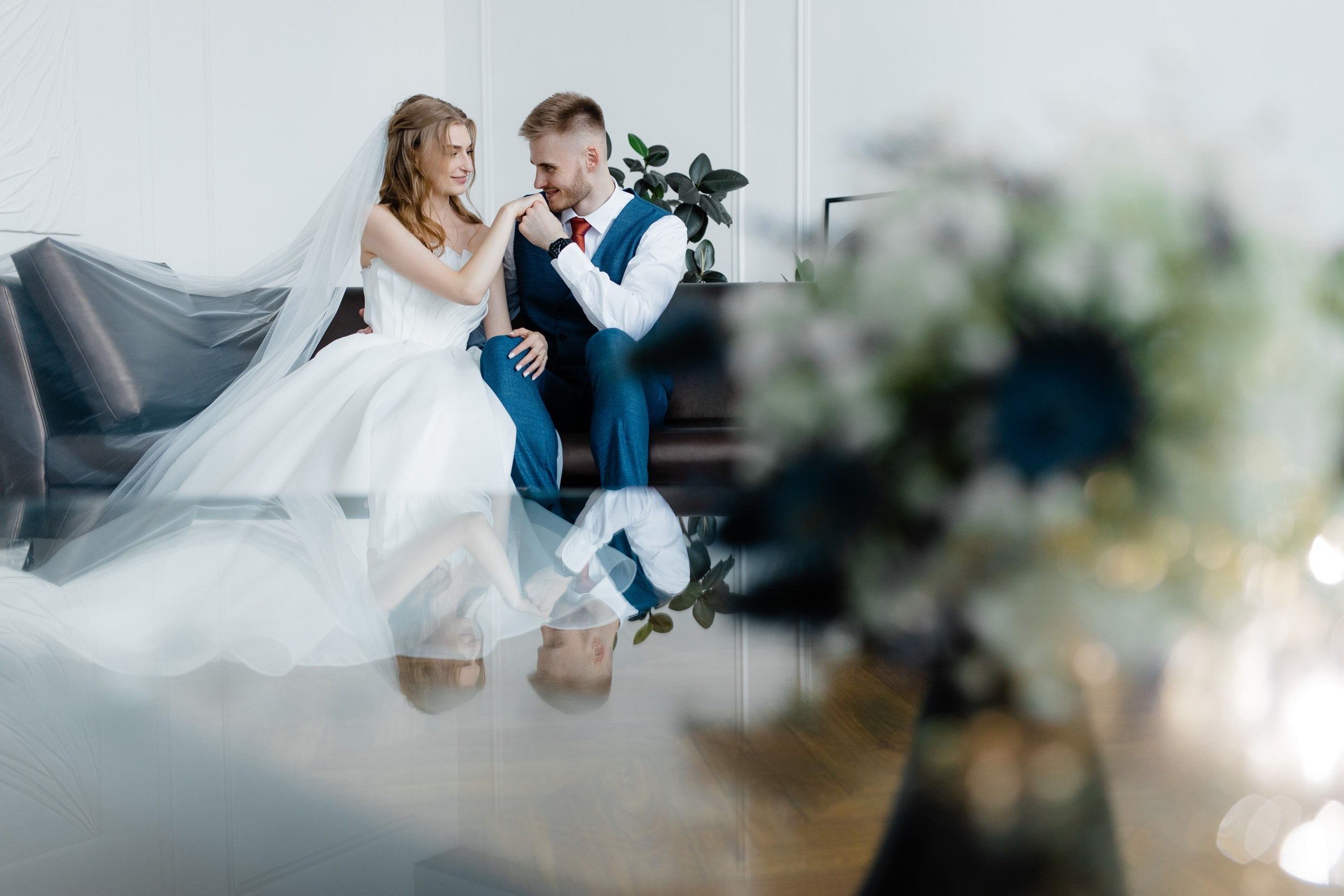 Aleksandara & Alexander. Свадебный и семейный фотограф