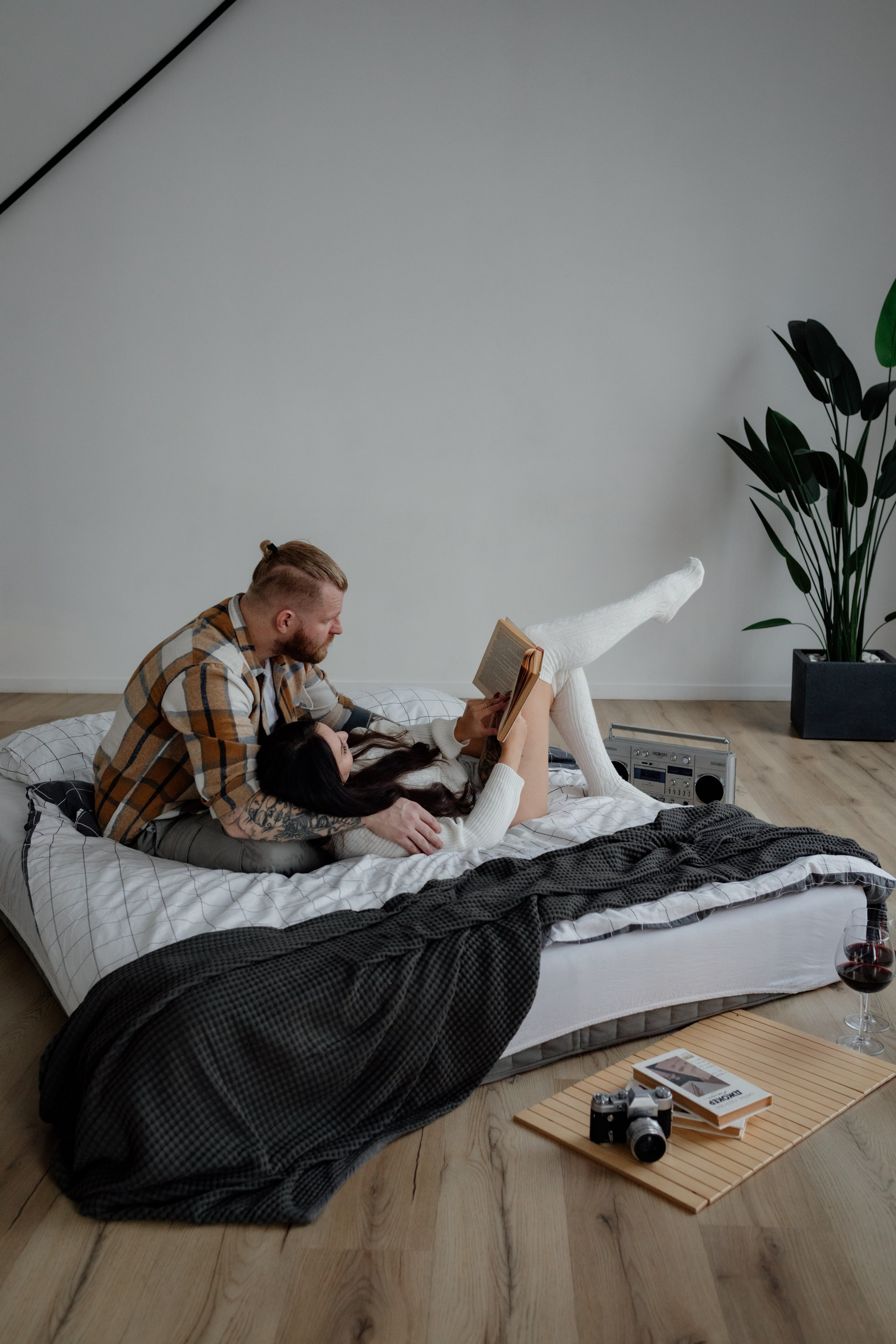 Лавстори с попкорном и просмотром фильмов в СПБ. Фотограф в Санкт-Петербурге Разиля Идиятуллина