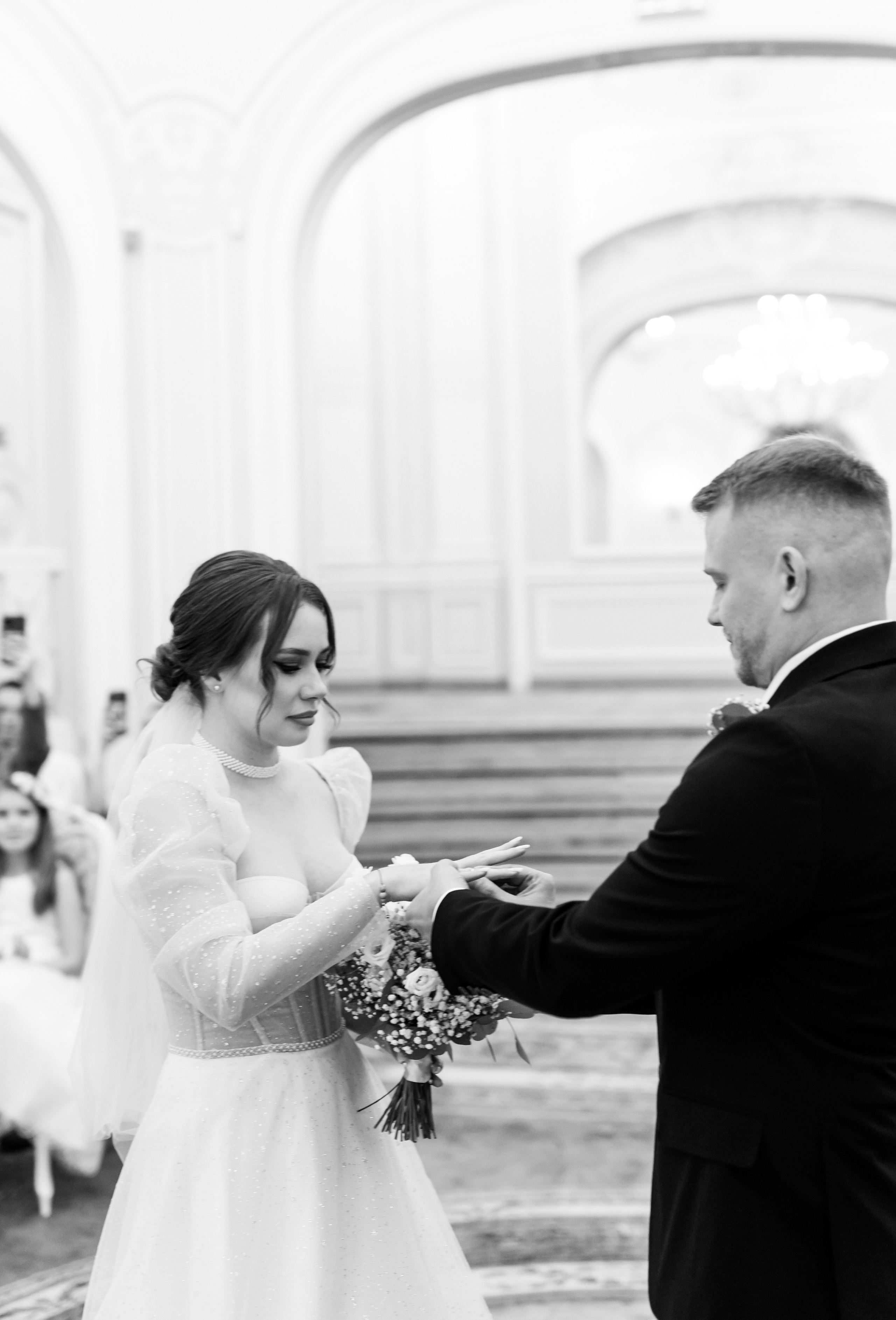 Егор Настя. Свадебный фотограф СПб Евгения Орлова