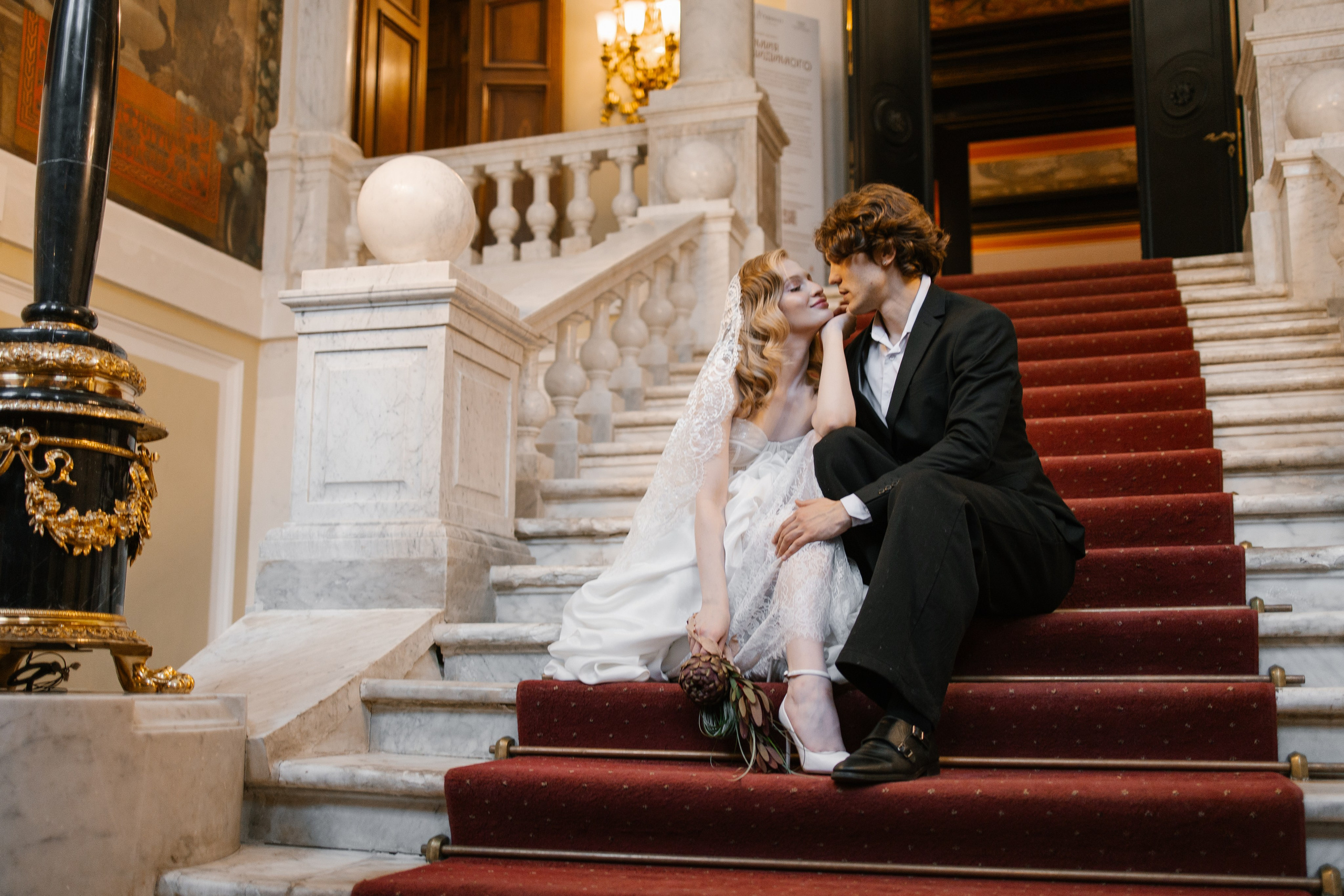 Анастасия и Дмитрий. ФОТОГРАФ АЛИНА ФОКА