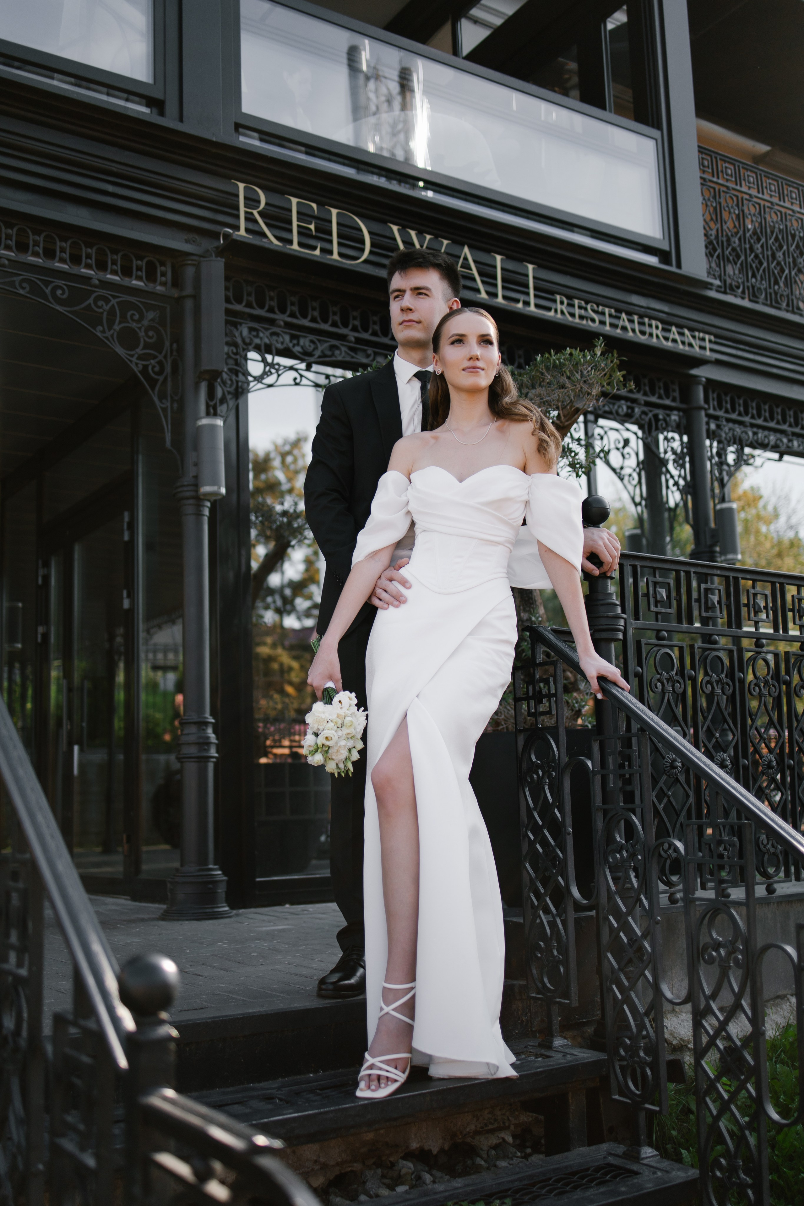 Светлана и Роман. ФОТОГРАФ АЛИНА ФОКА