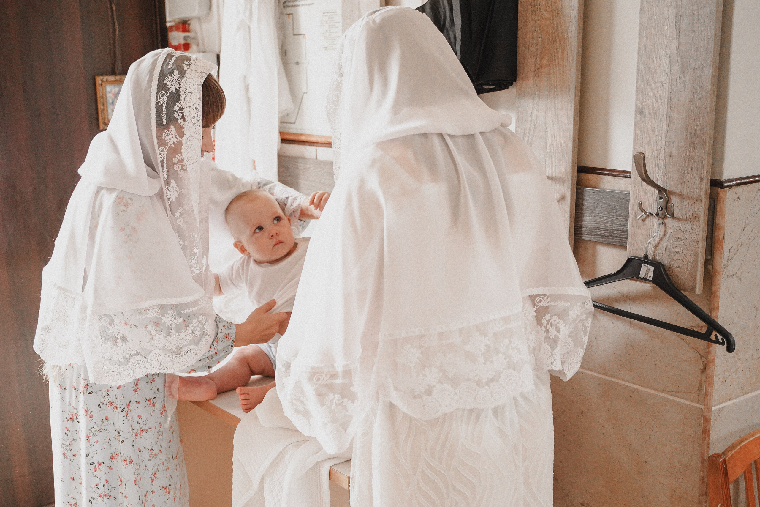 Крещение Лёвы. Семейный и женский фотограф в Краснодаре Анастасия Приймак