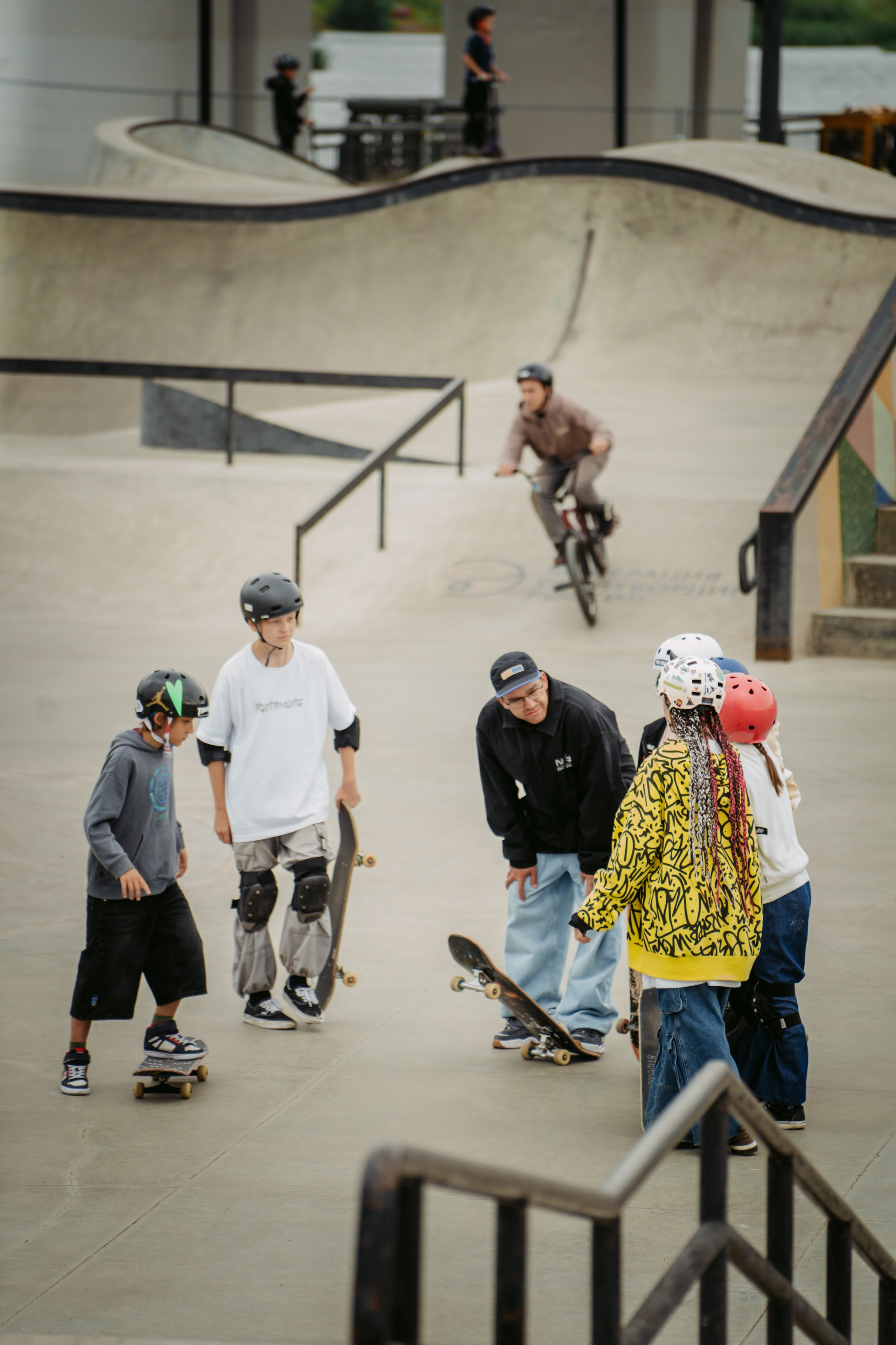 Билайн х День молодежи. Главная