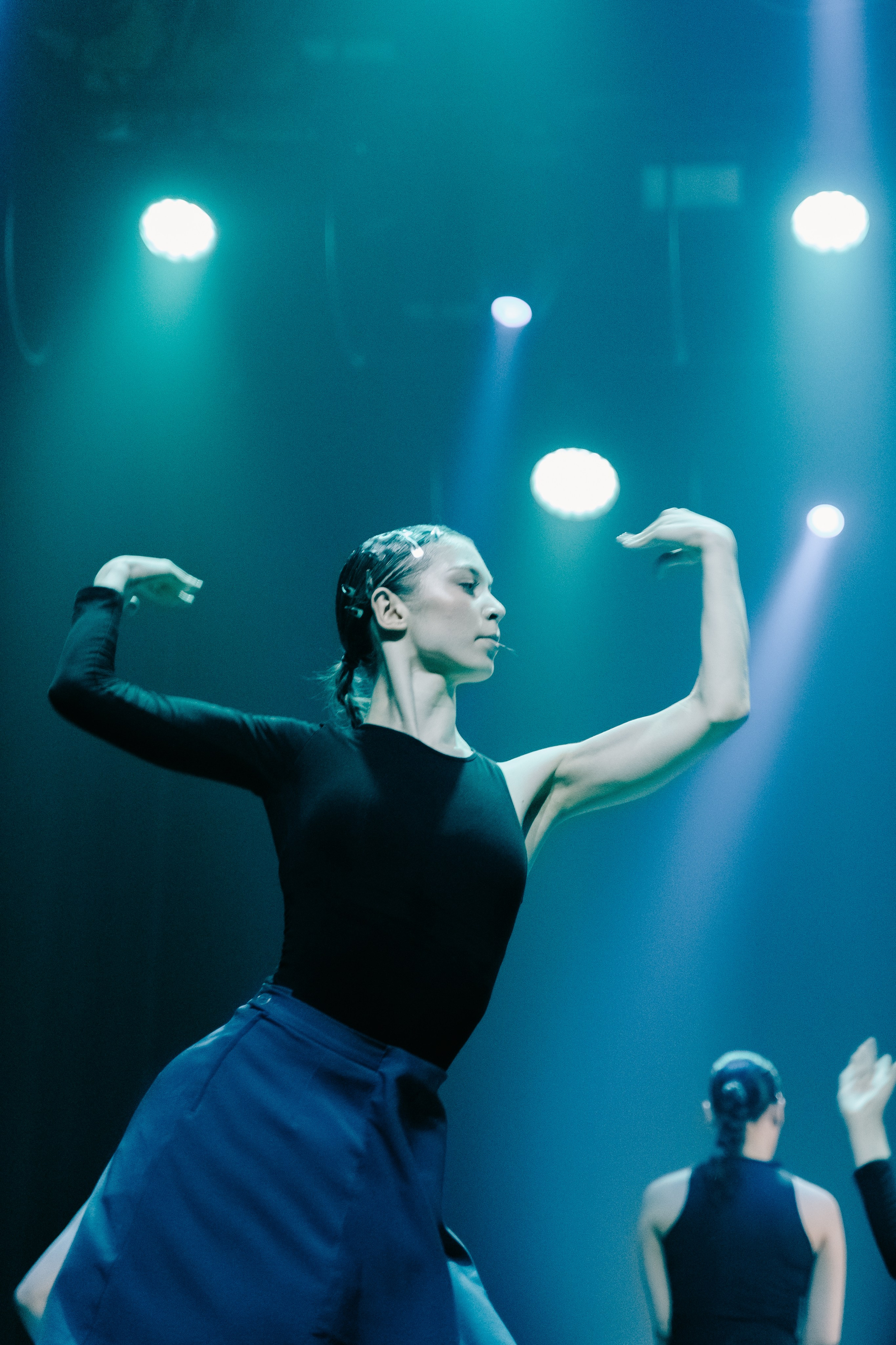 Спектакль «Песнь сирен». Главная