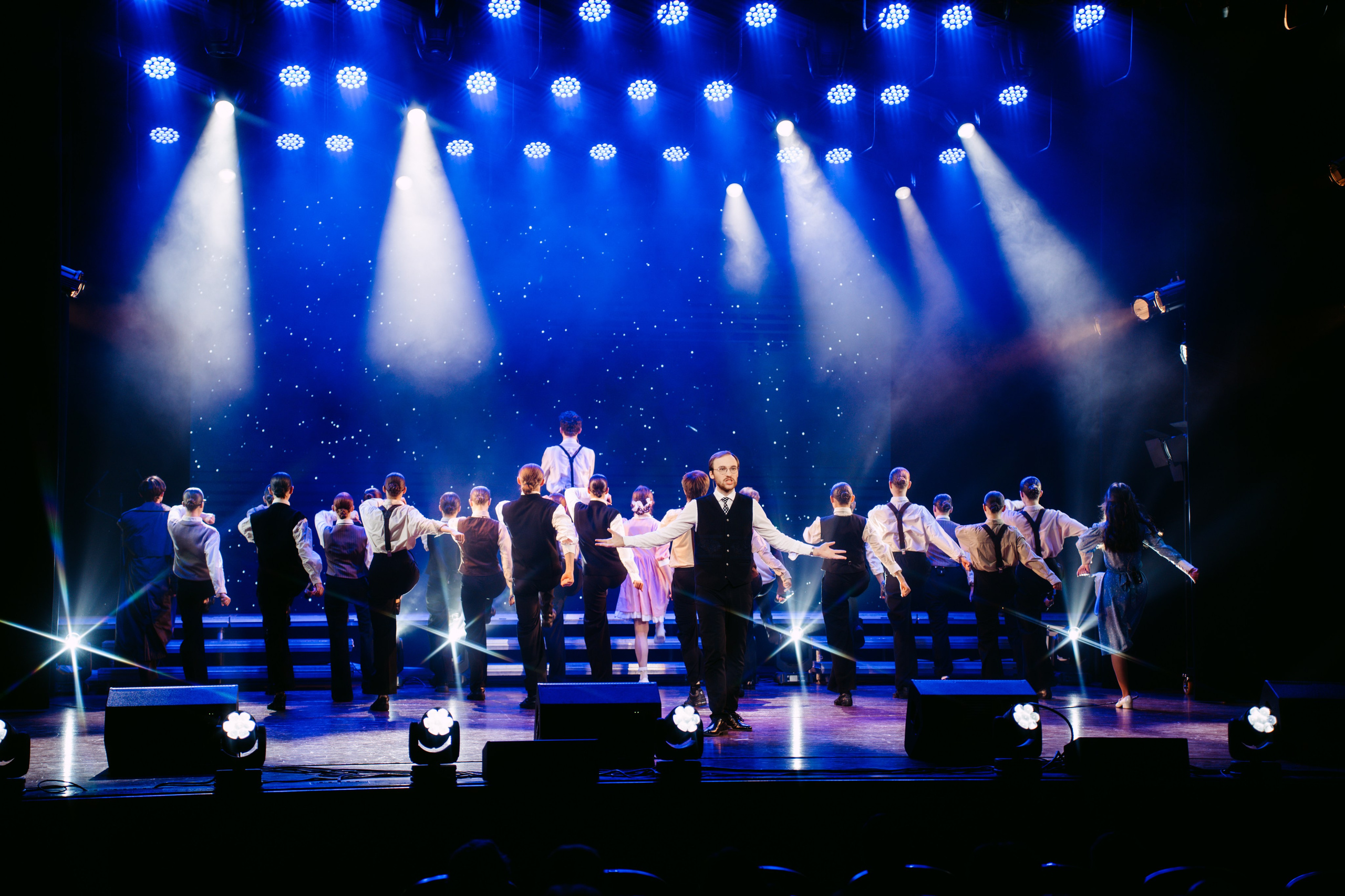 Мюзикл «Его имя — Королев!». Главная