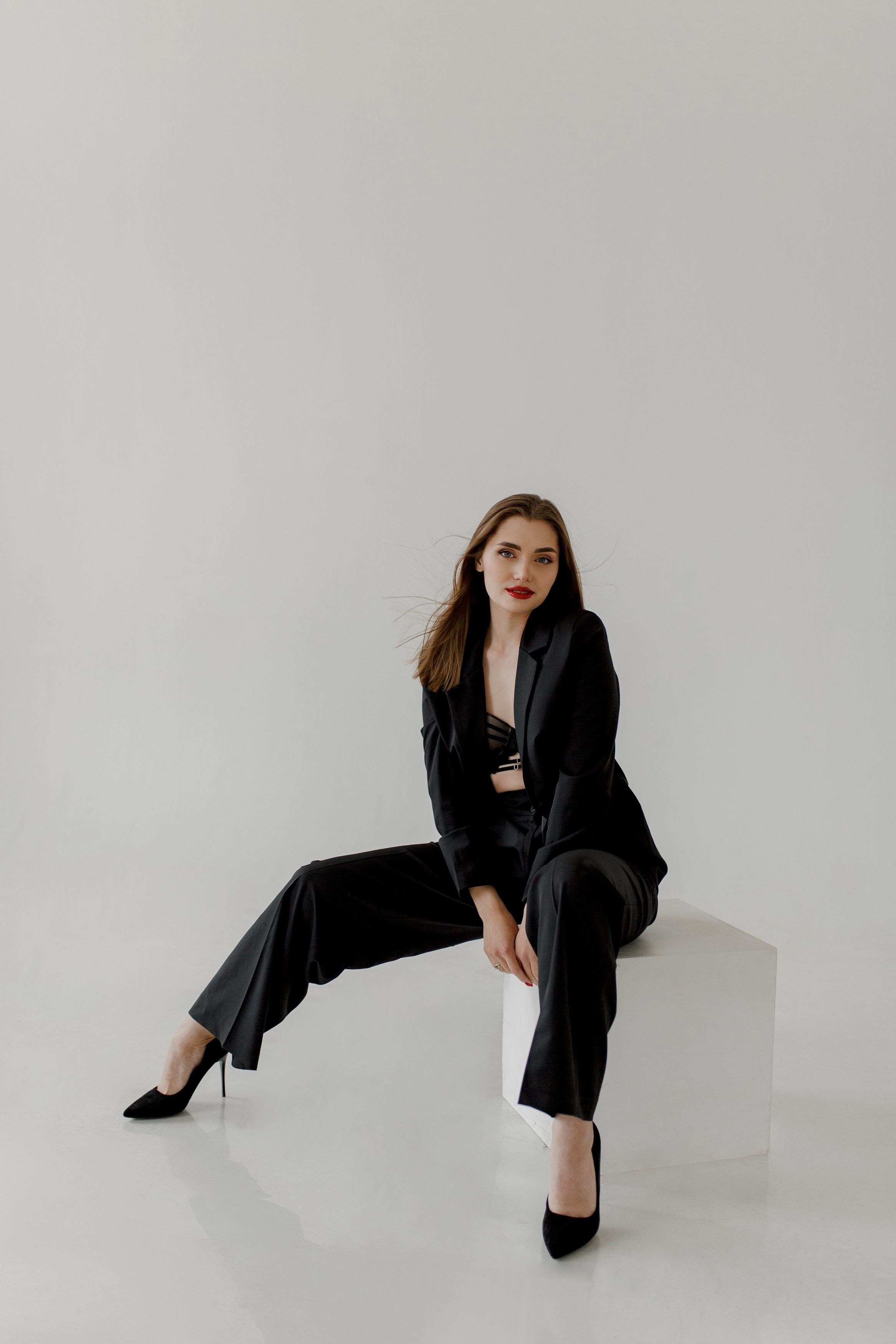 Женский портрет. Фотограф в Смоленске и Москве Ирина Макарова