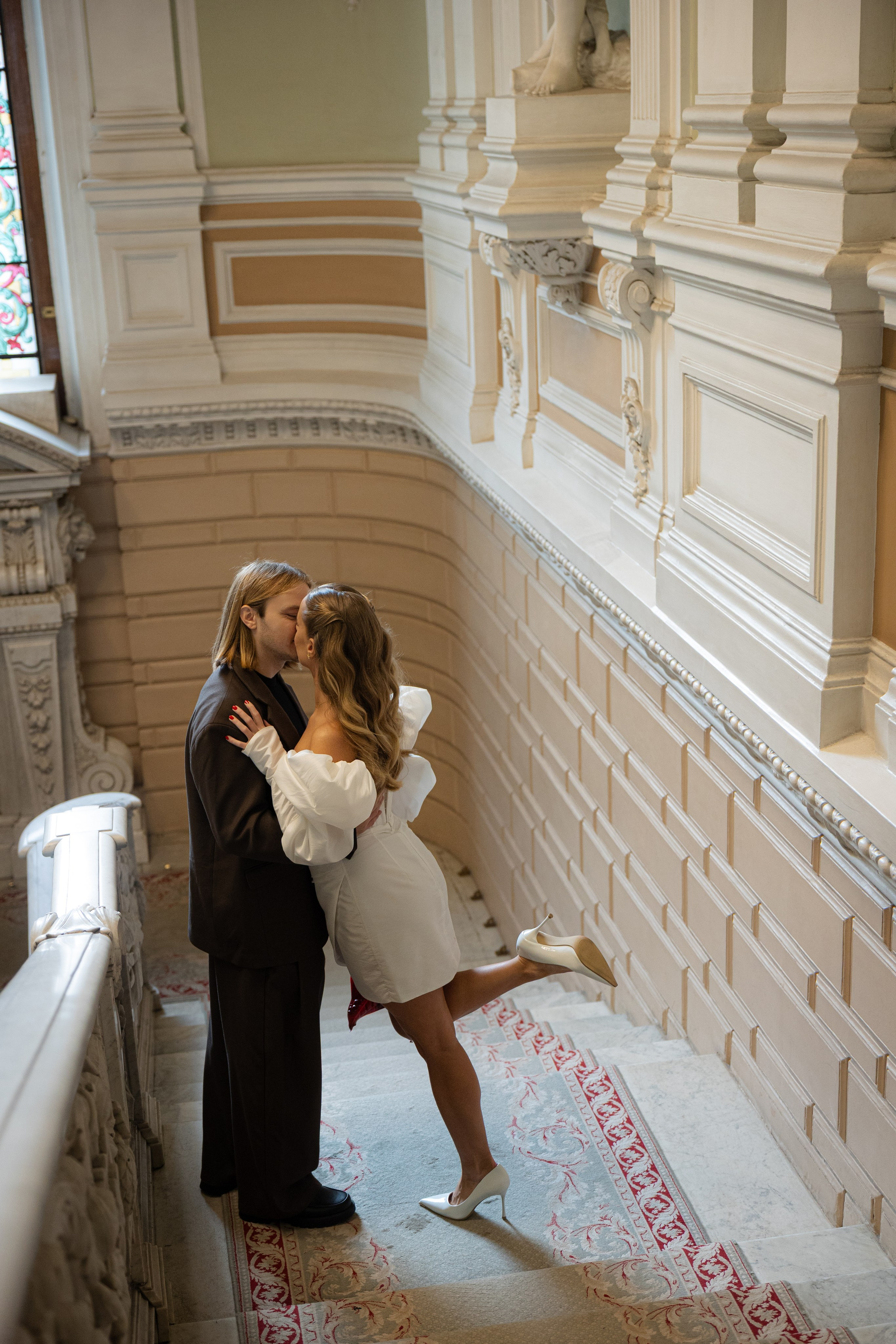 Юлия и Юрий. Ваш фотограф — Александра Андрущенко
