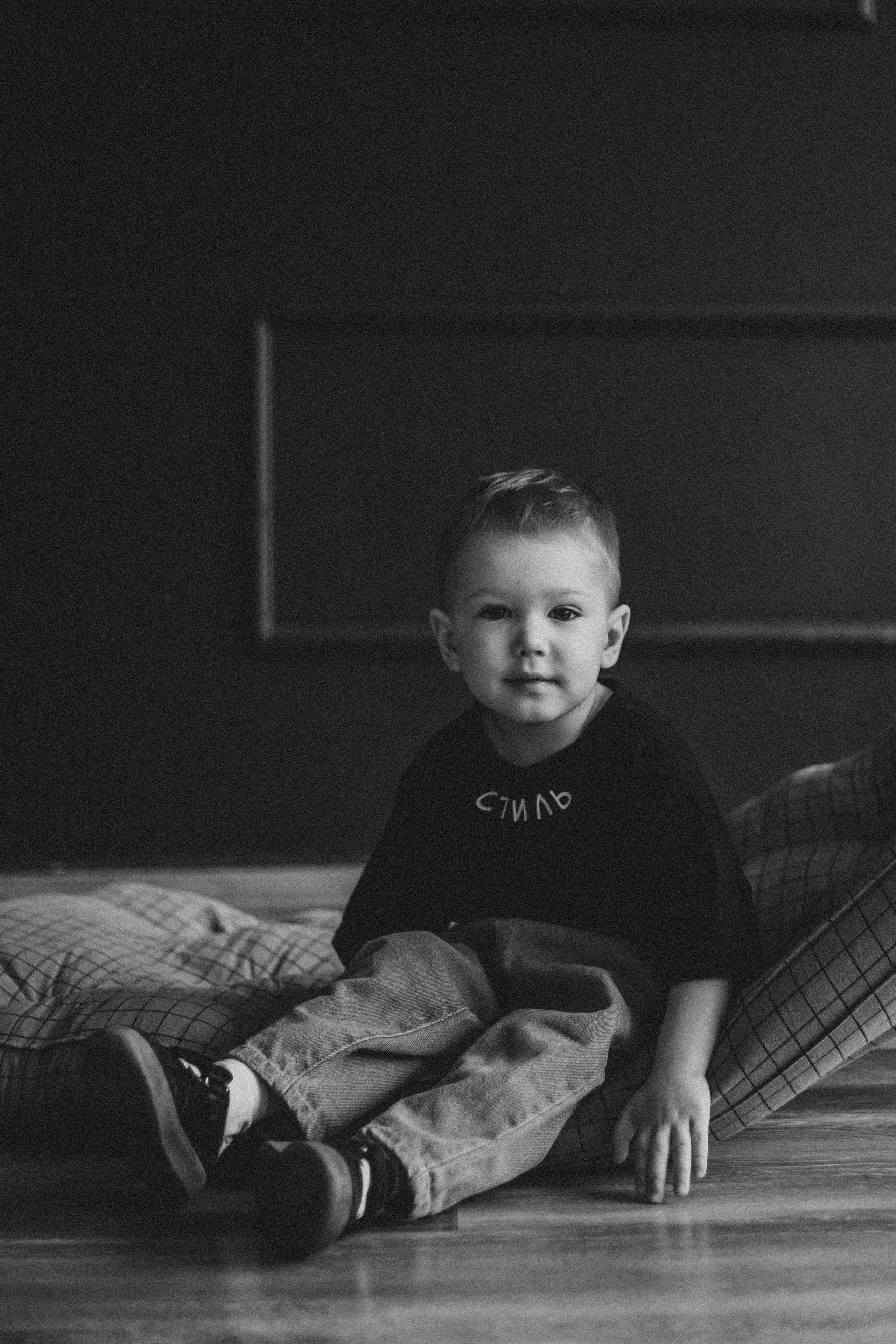 День рождения Германа! Студийная съёмка. Детский фотограф, Волгоград