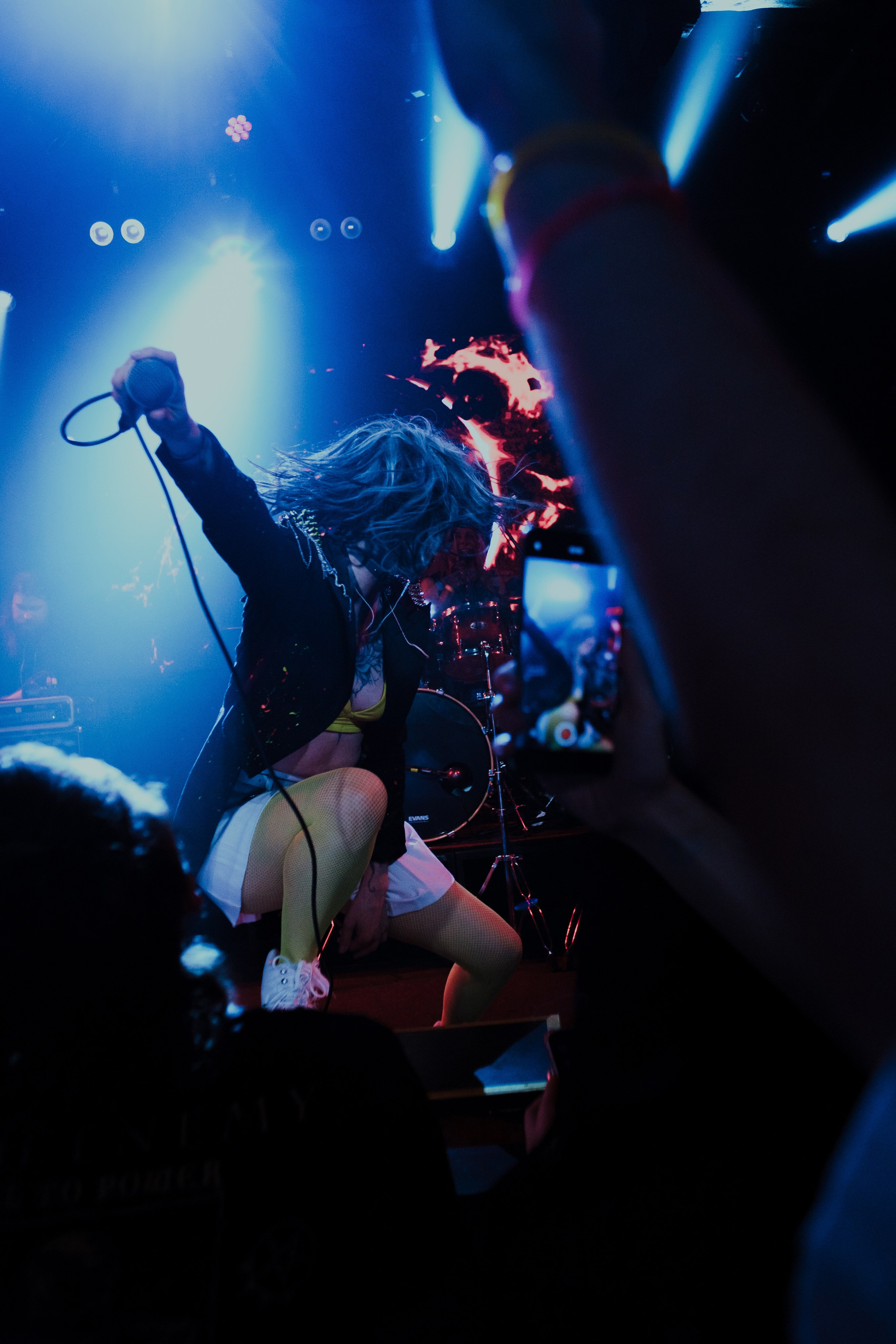 Ravdina|Сердце. Концертный фотограф в Санкт-Петербурге