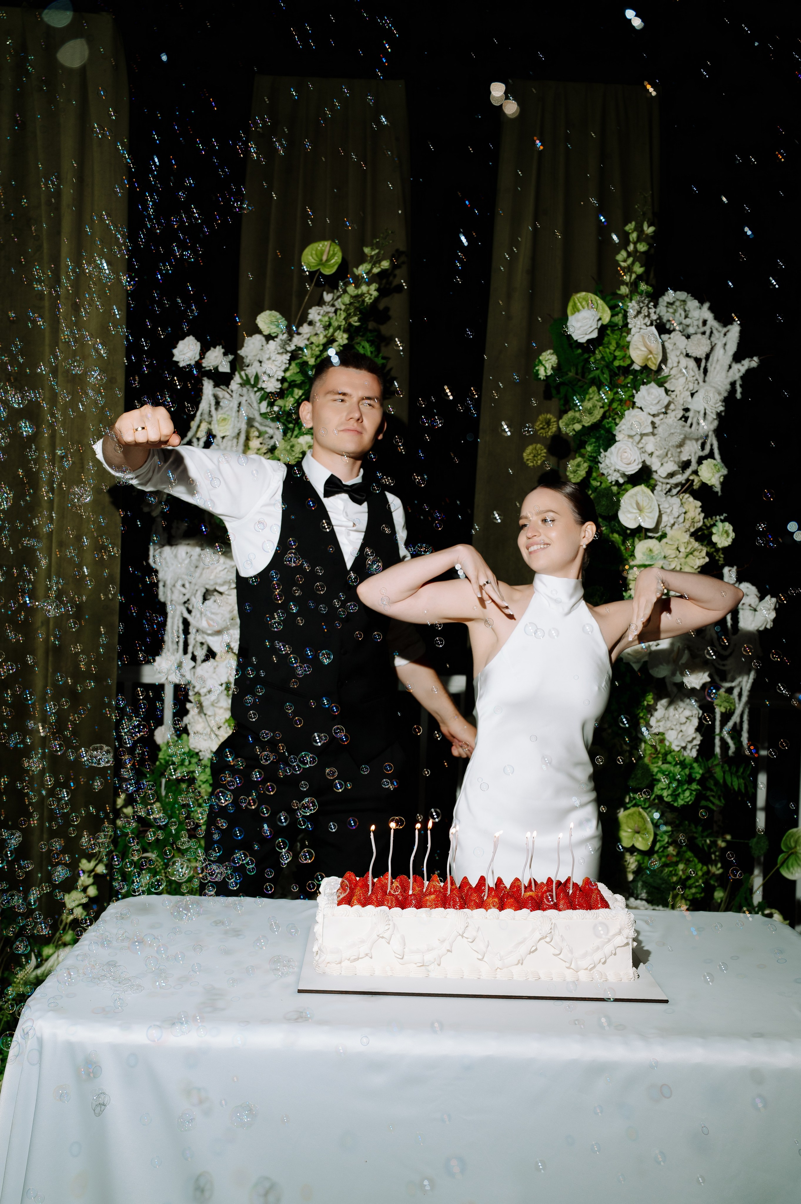 Игорь и Александра. Фотограф Вито Бурмасов | Москва