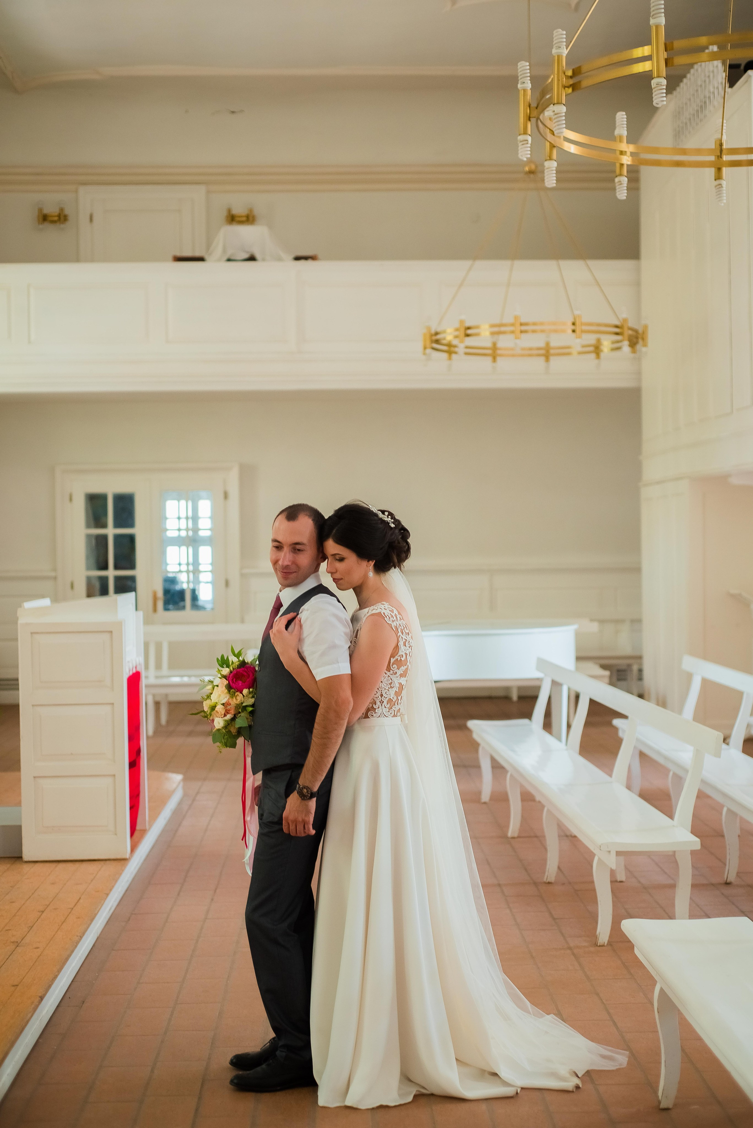 Алексей и Анна. Свадебный и семейный фотограф Яна Стражева. Волгоград, Москва