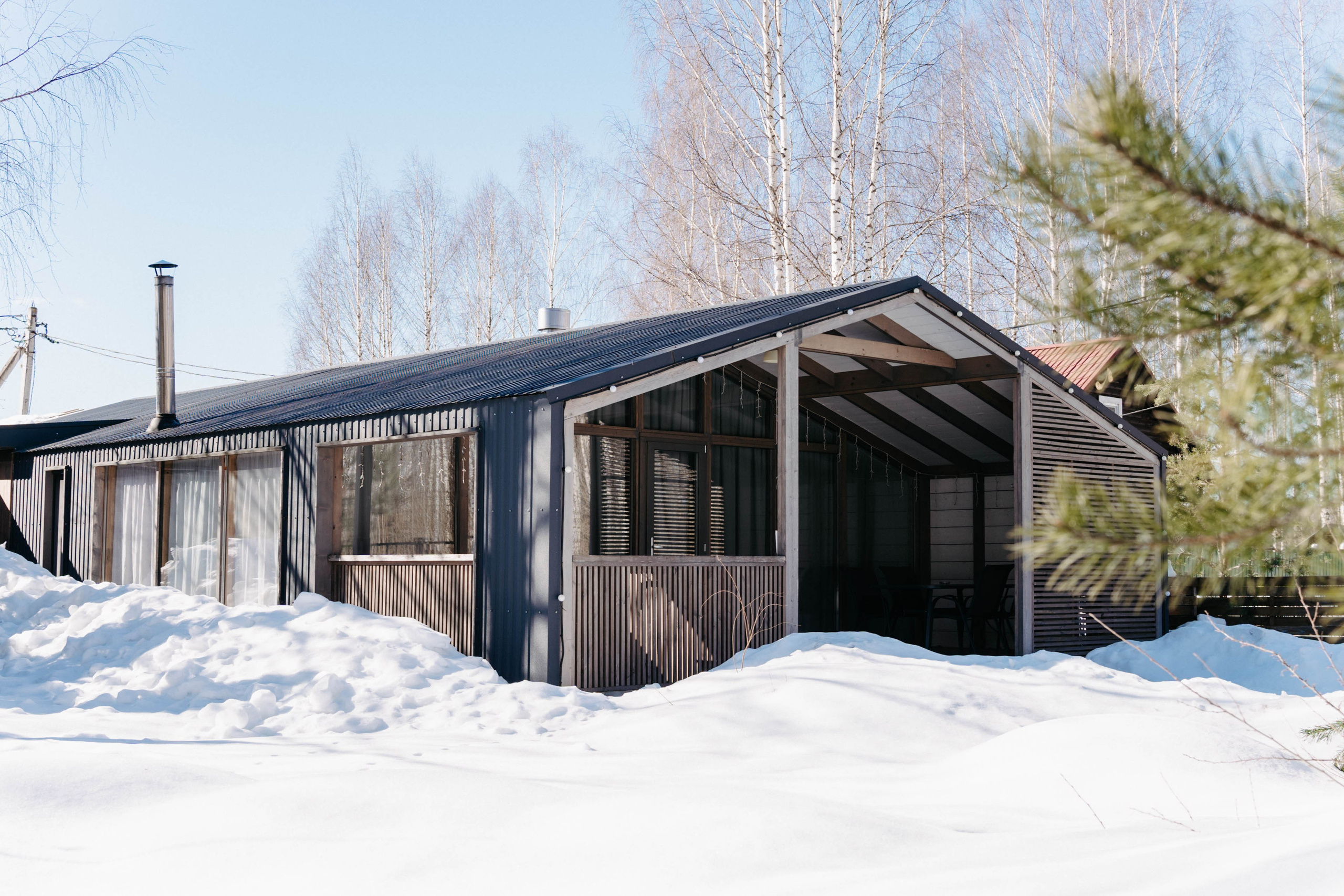 Междуречье|Экоотель. Фотограф Абакумова Анастасия