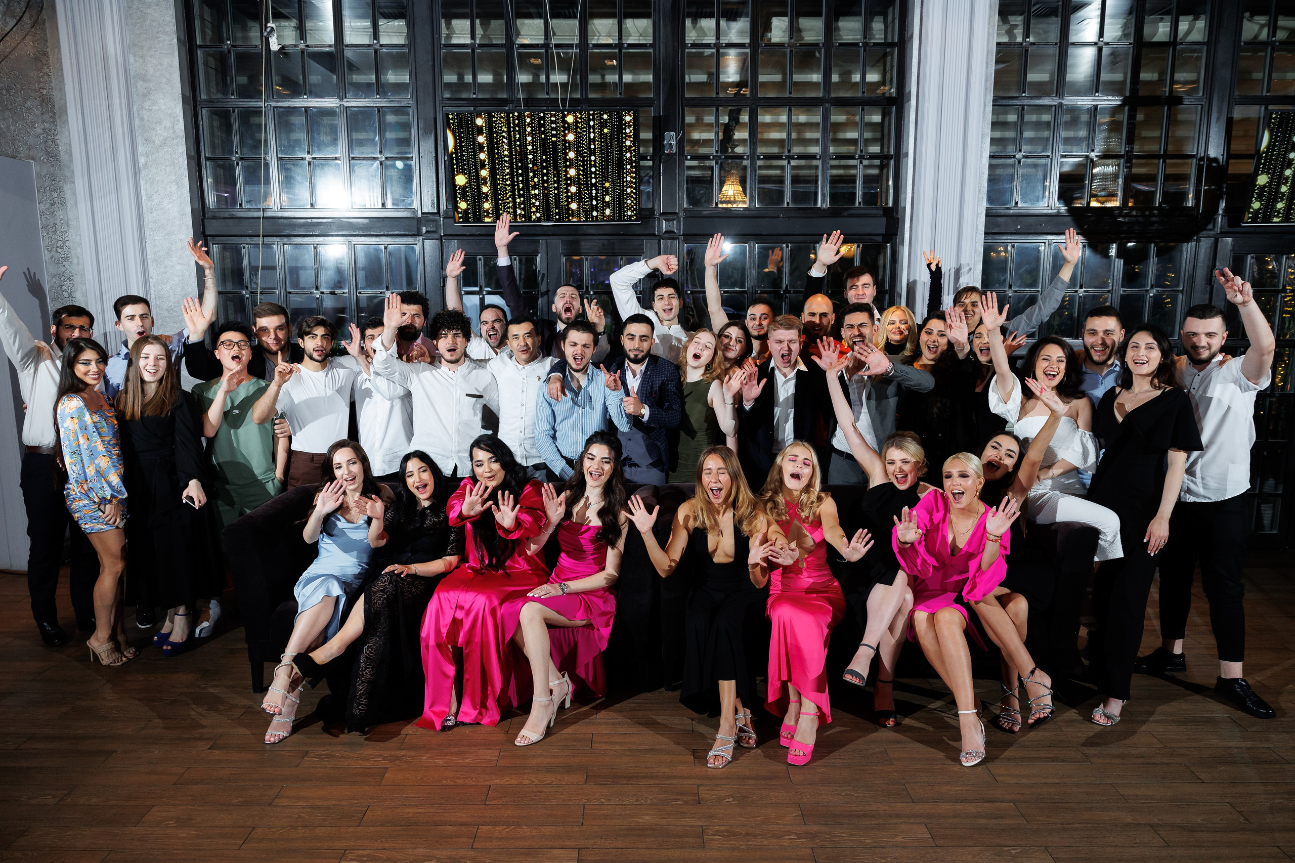 Выпуск РУДН / «Шале Березка». Свадебный и семейный фотограф