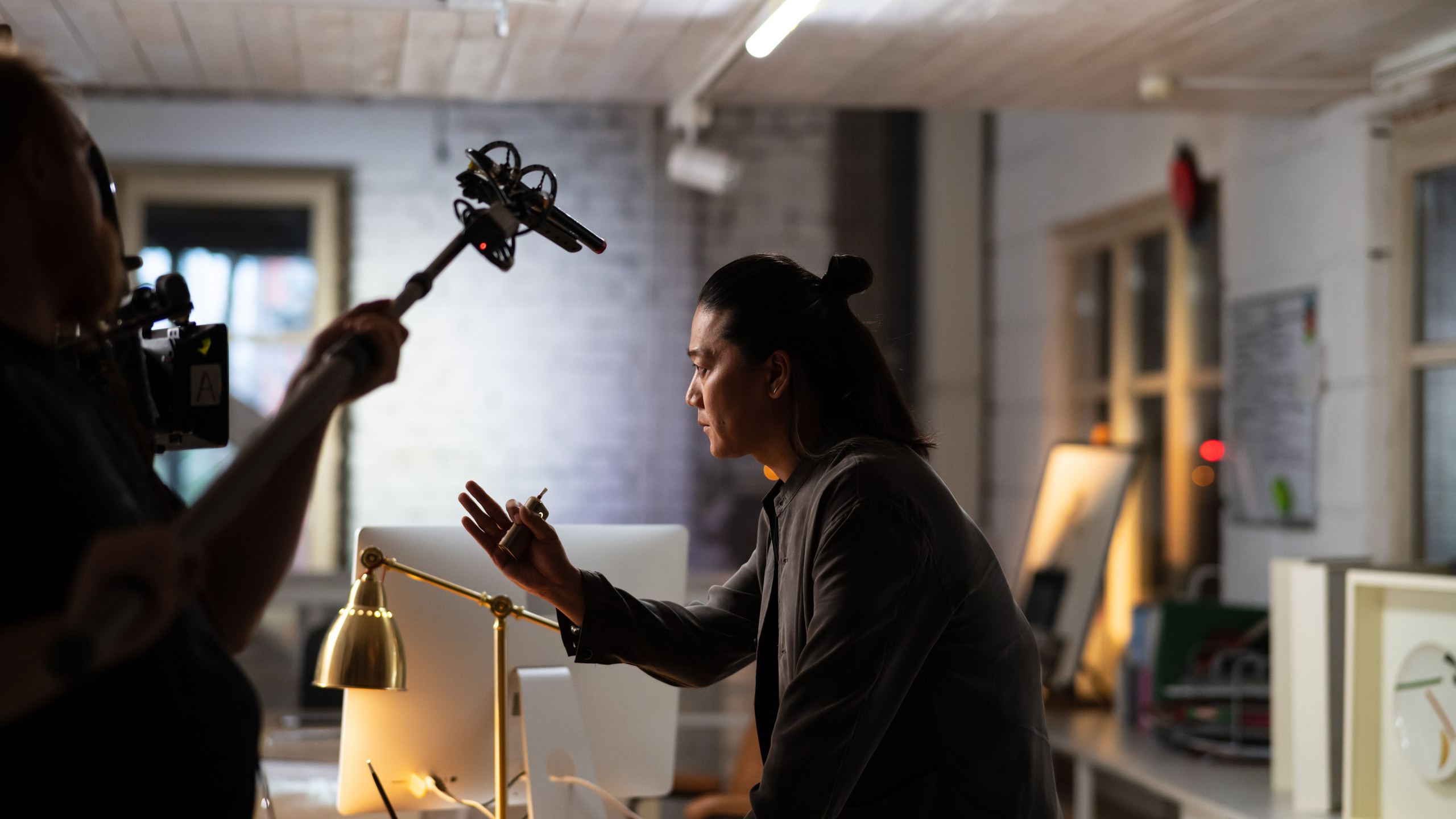 Фотограф Иван Саяпин - бэкстейдж с  площадки, где создавался сериал "Жвачка" для PREMIER