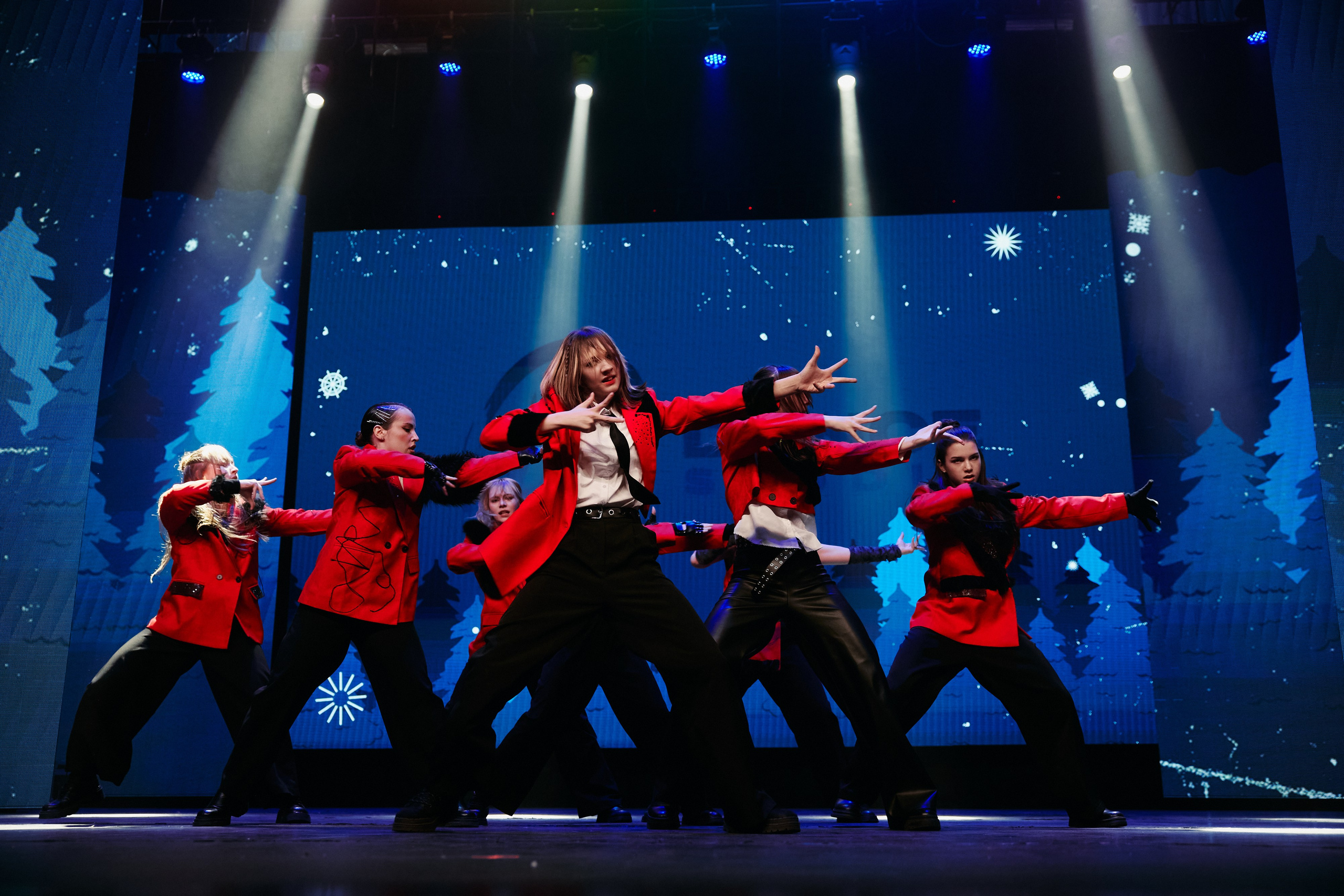 LA Dance | Новогодний отчетный концерт. ФОТОГРАФ НА МЕРОПРИЯТИЕ ОТ СОЛЬ МЕДИА PRODUCTION