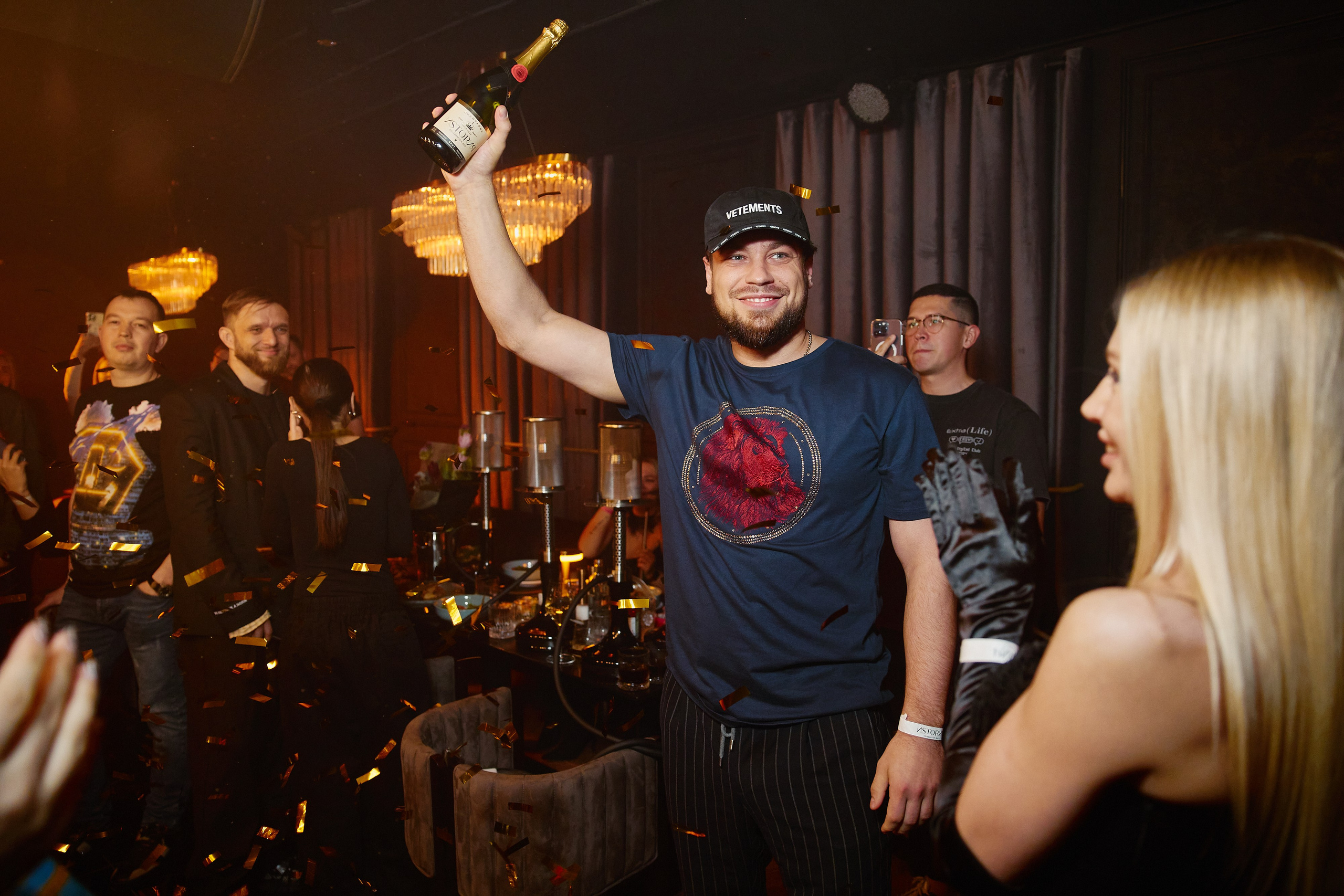 ИSTORИЯ GRAND OPENING. ФОТОГРАФ НА МЕРОПРИЯТИЕ ОТ СОЛЬ МЕДИА PRODUCTION