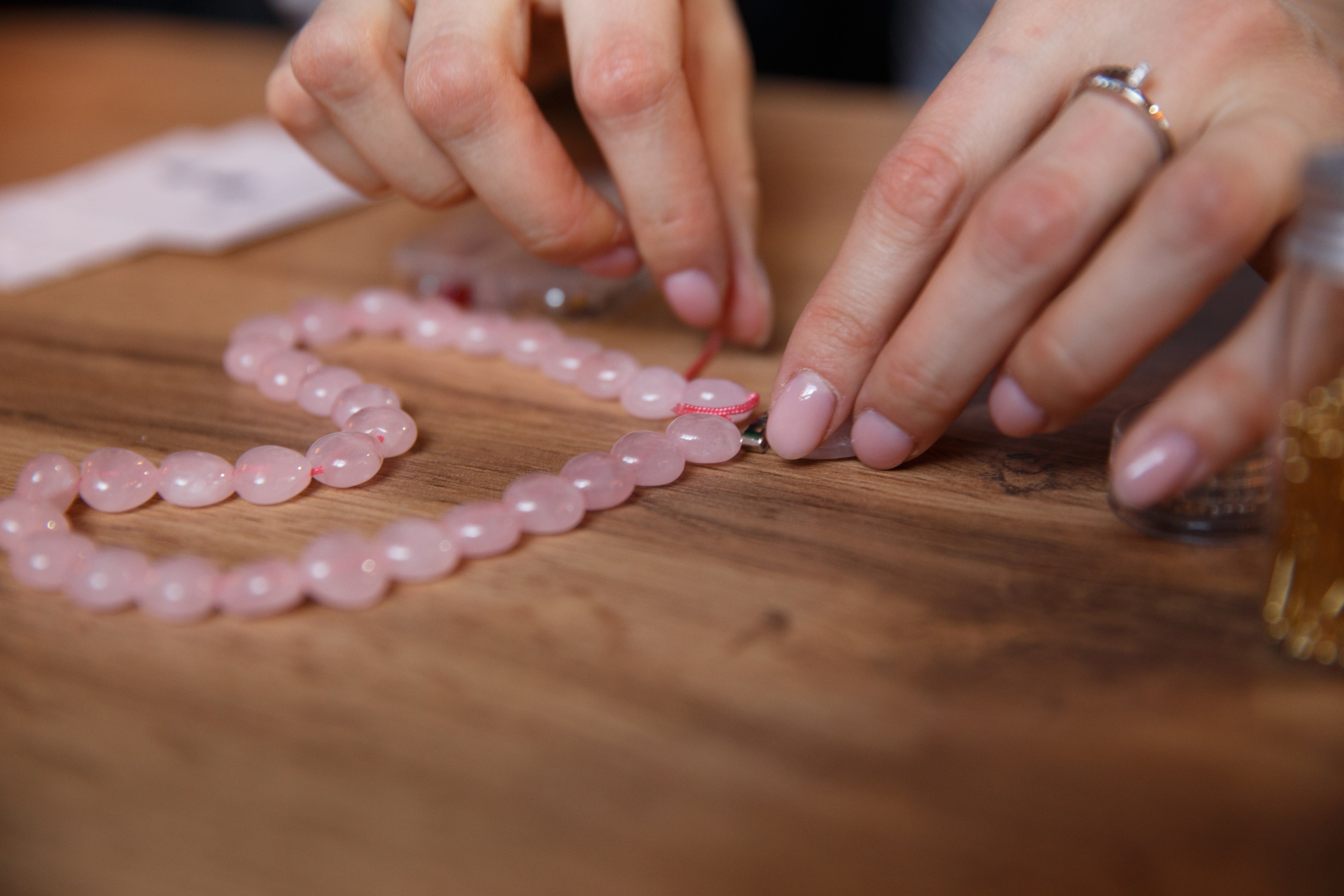Инесса. Дизайнер украшений. Женский и контент фотограф Люба Пунанцева. Северодвинск. Архангельск