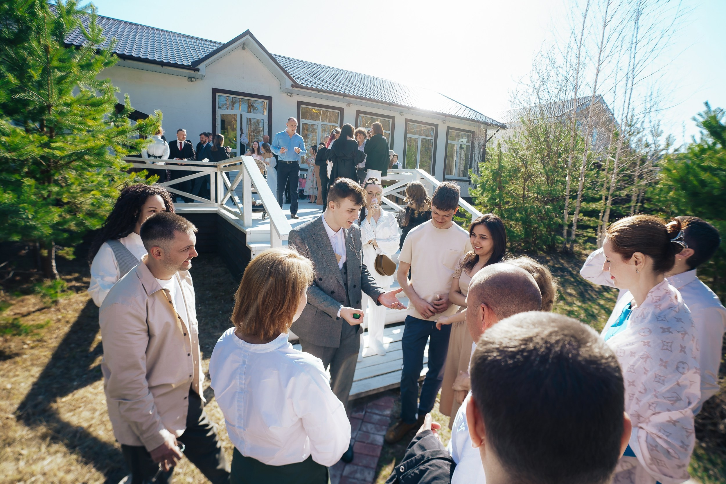 Свадьба Масловых. Ваш свадебный и семейный фотограф