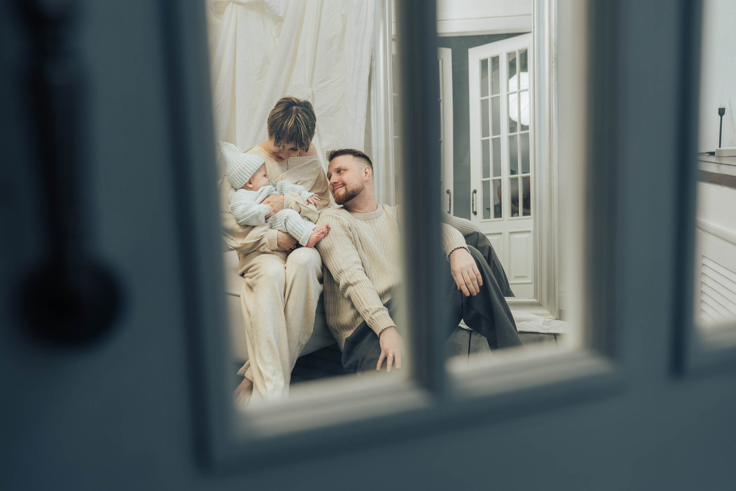 Семейная. Светлая. Ваш свадебный и семейный фотограф