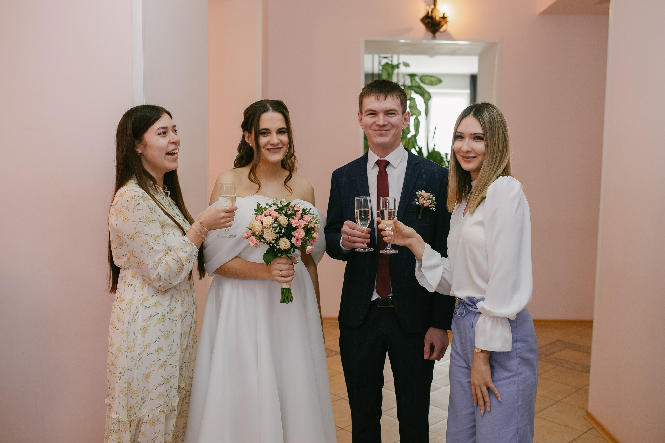 Семен и Ксения. Главная