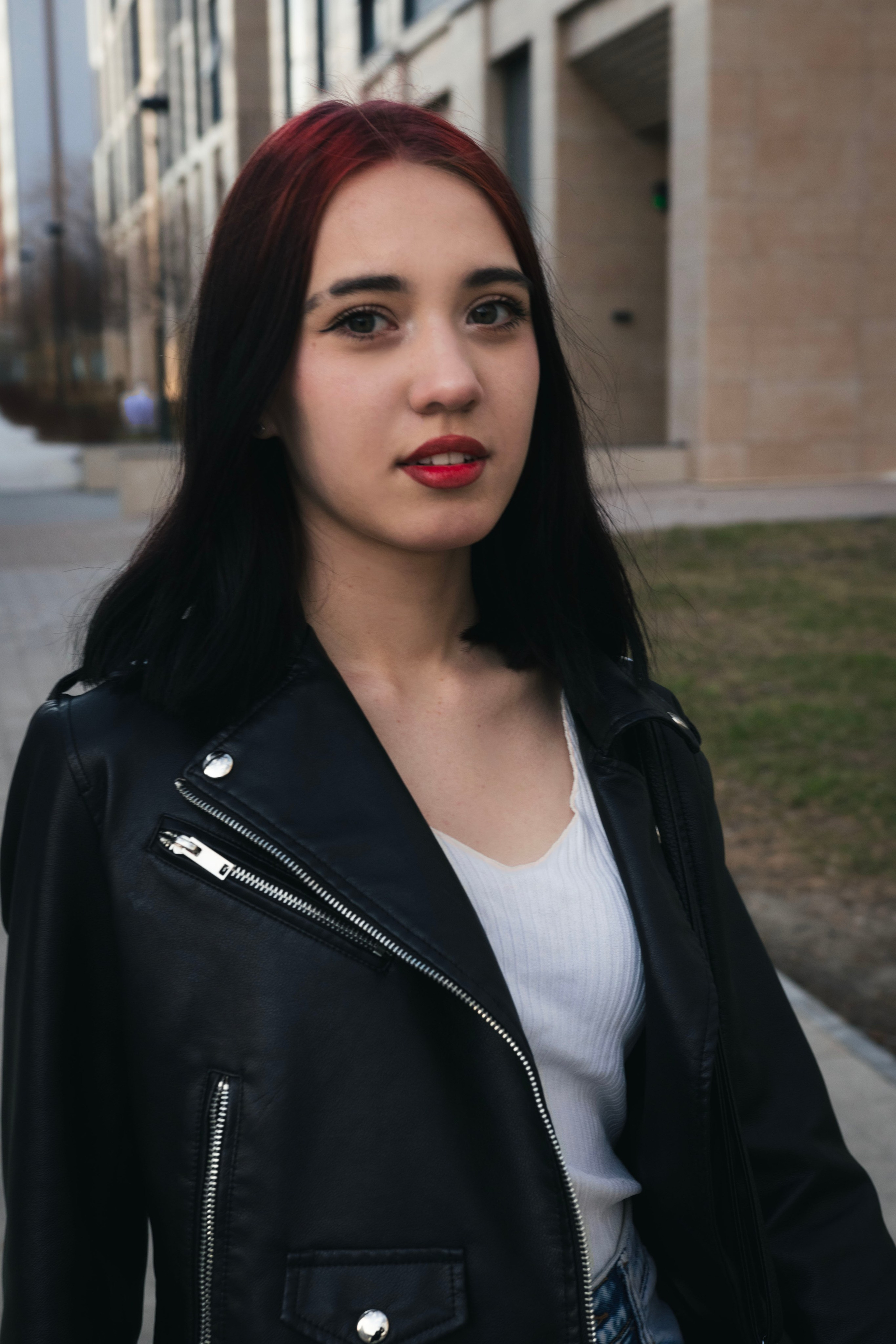 Lera. Уличный фотограф Виталий Тимохин в Новосибирске